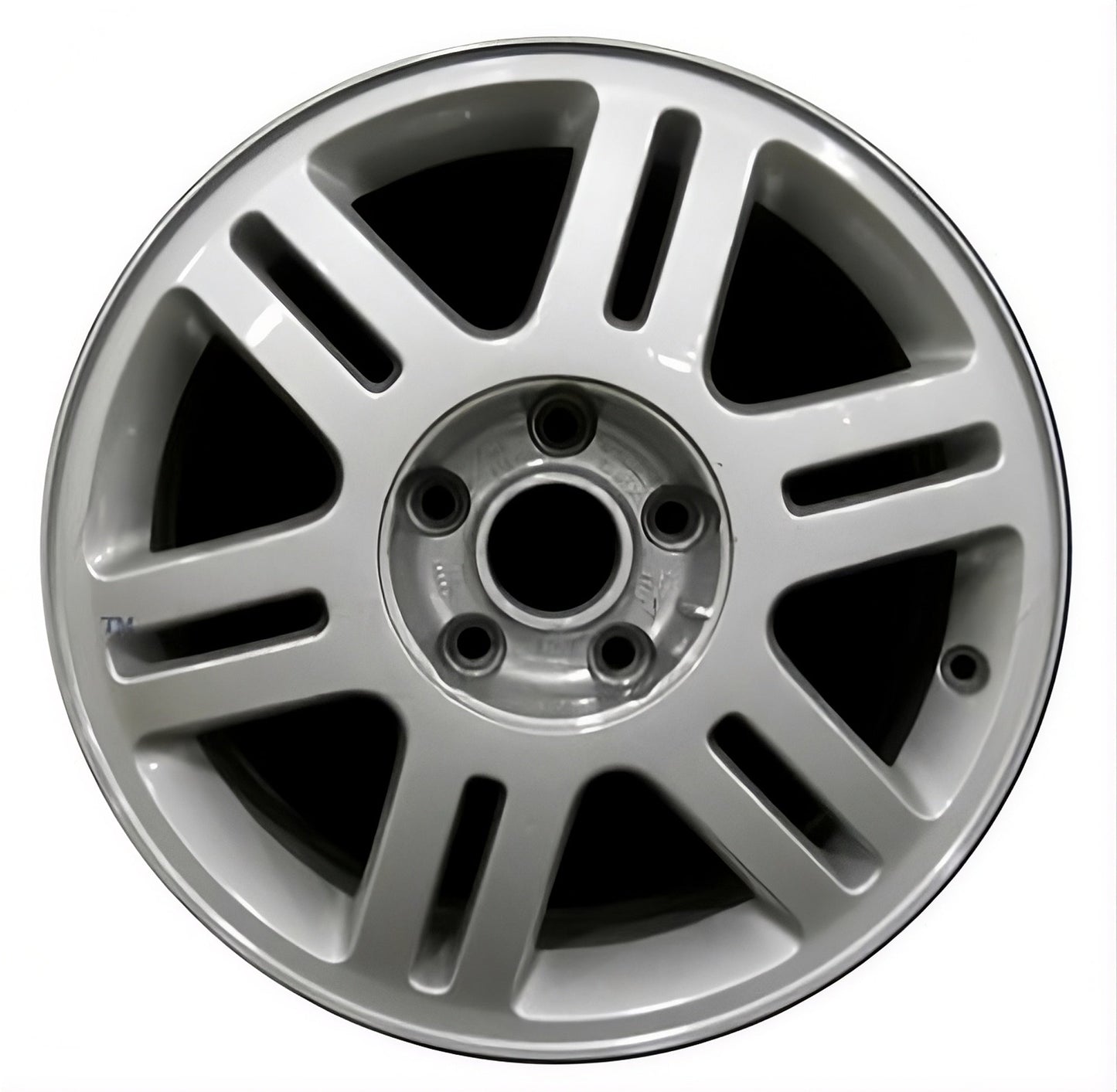 Audi A6 2000-2002 Factory OEM Car Wheel Size 16x7 Alloy 58730.PS09.FF