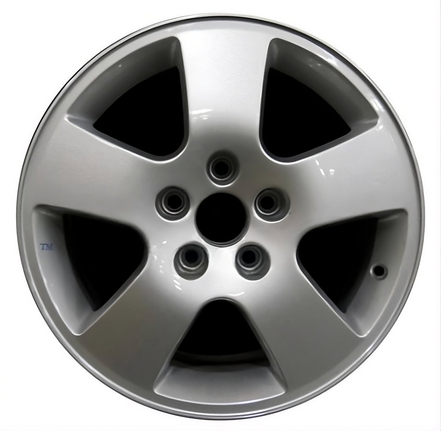 Audi A6 2000-2001 Factory OEM Car Wheel Size 16x7 Alloy 58731.LS04.FF