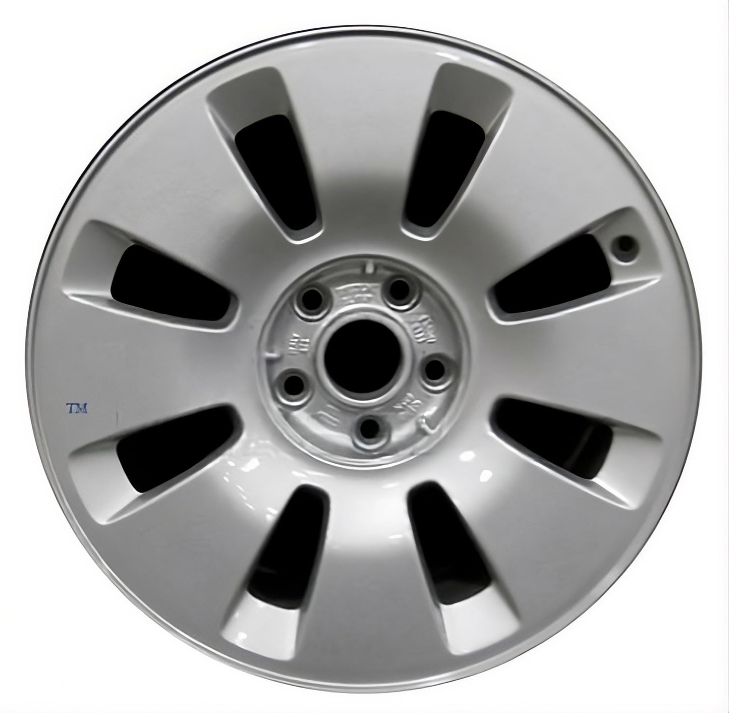 Audi A6 2000-2004 Factory OEM Car Wheel Size 17x8 Alloy 58734.PS02.FF