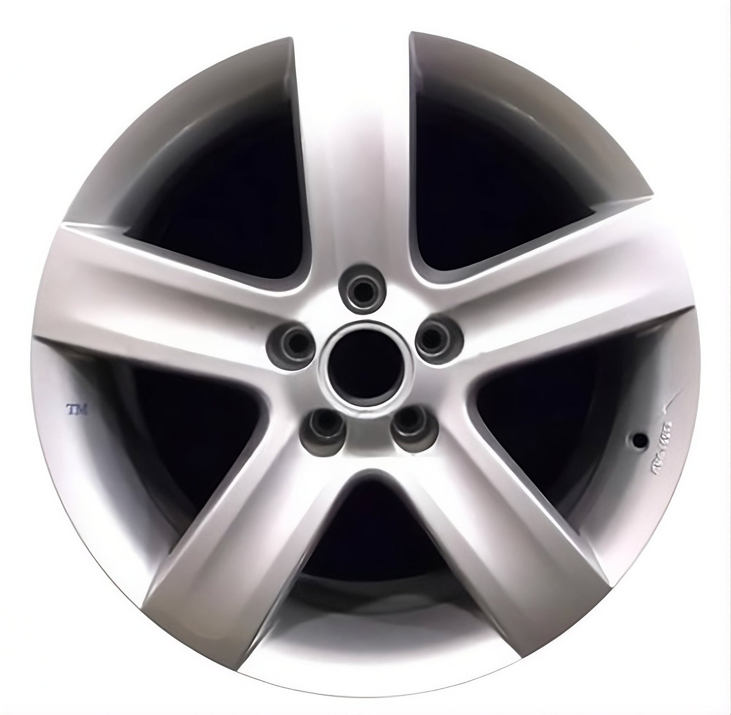 Audi S4 2001-2004 Factory OEM Car Wheel Size 18x8 Alloy 58742.LS03.FF