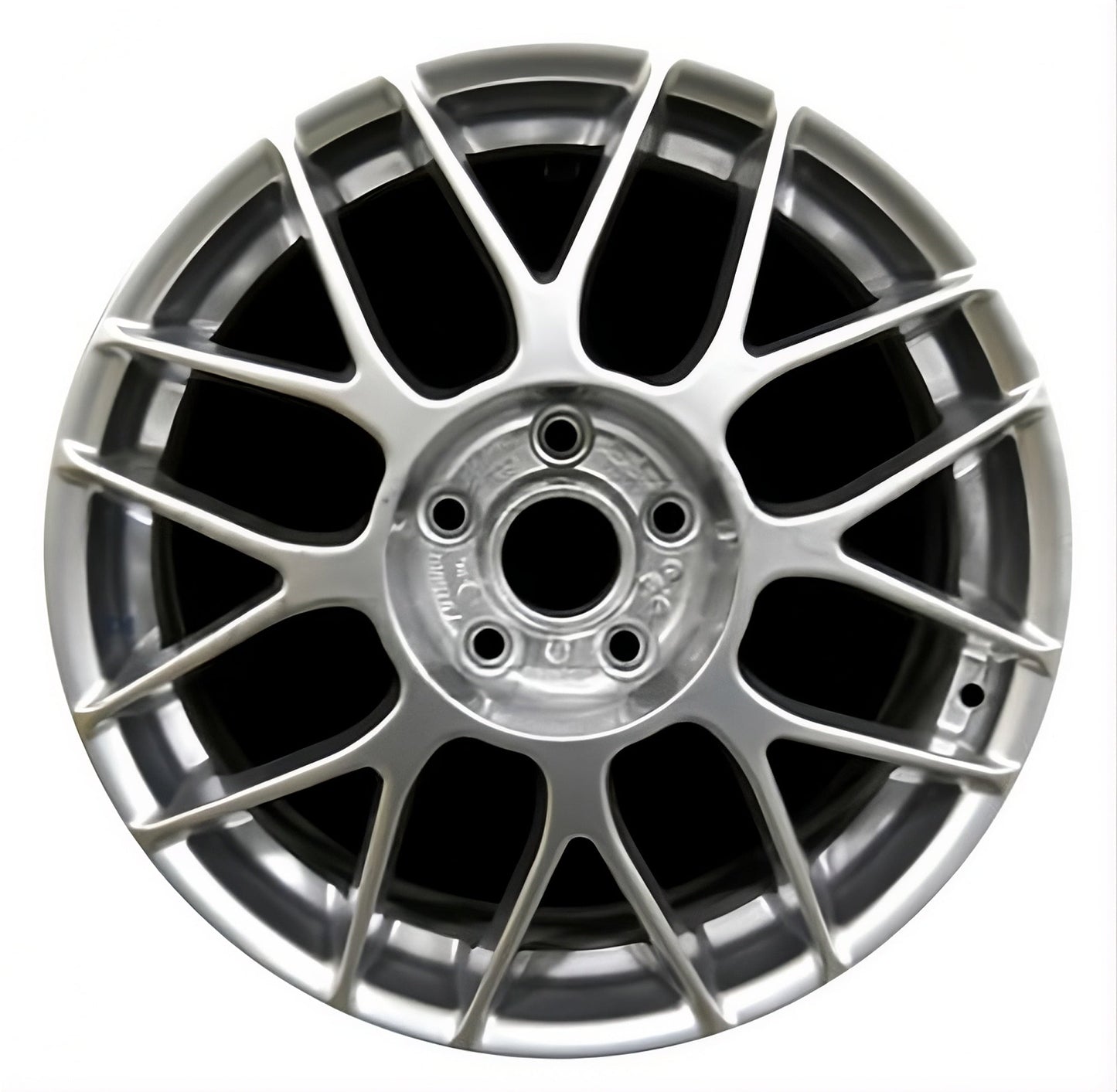 Audi A6 2001-2004 Factory OEM Car Wheel Size 17x7.5 Alloy 58743.PS18.FF