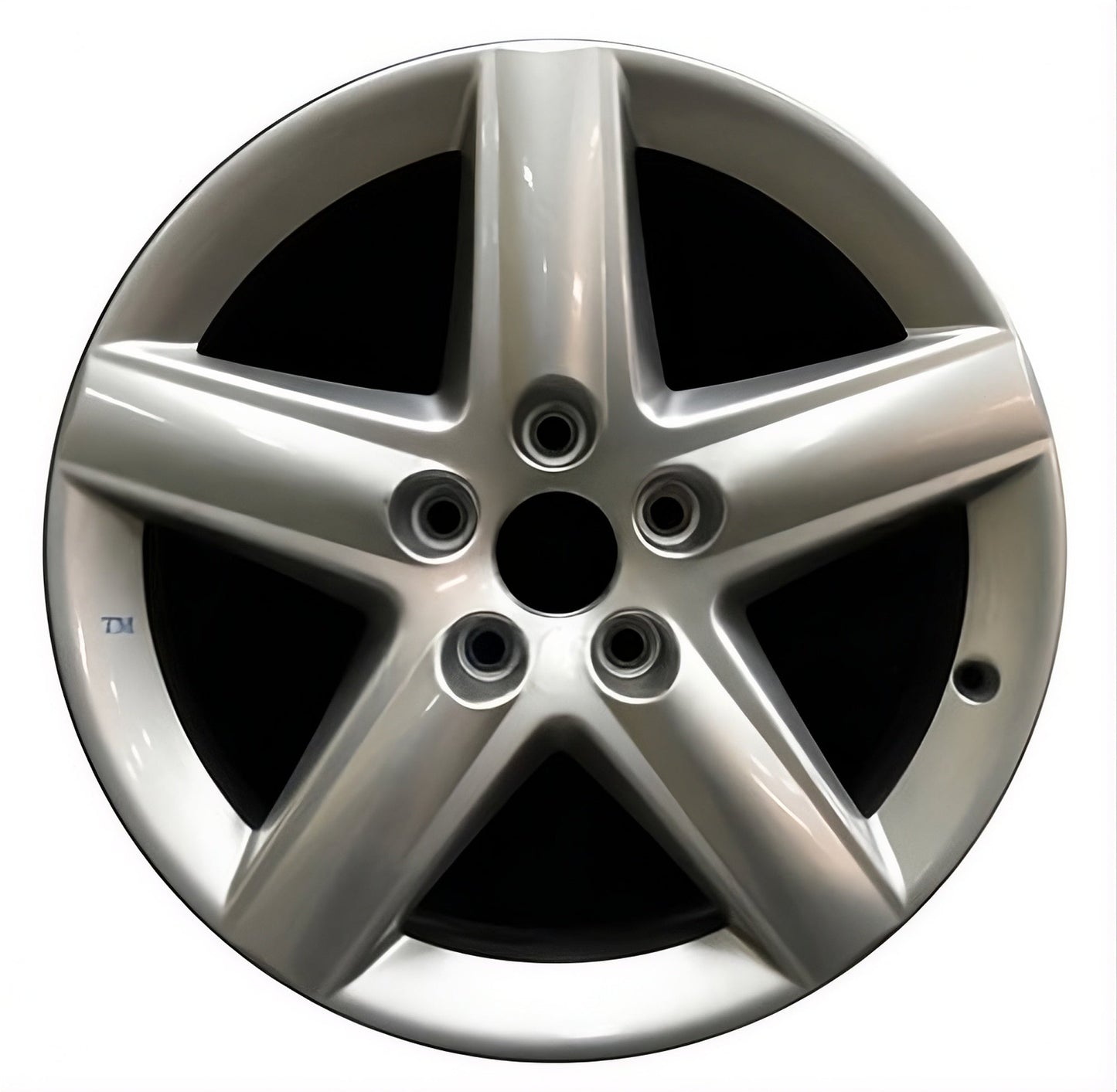 Audi A4 2002-2011 Factory OEM Car Wheel Size 17x7.5 Alloy 58749.PS18.FF