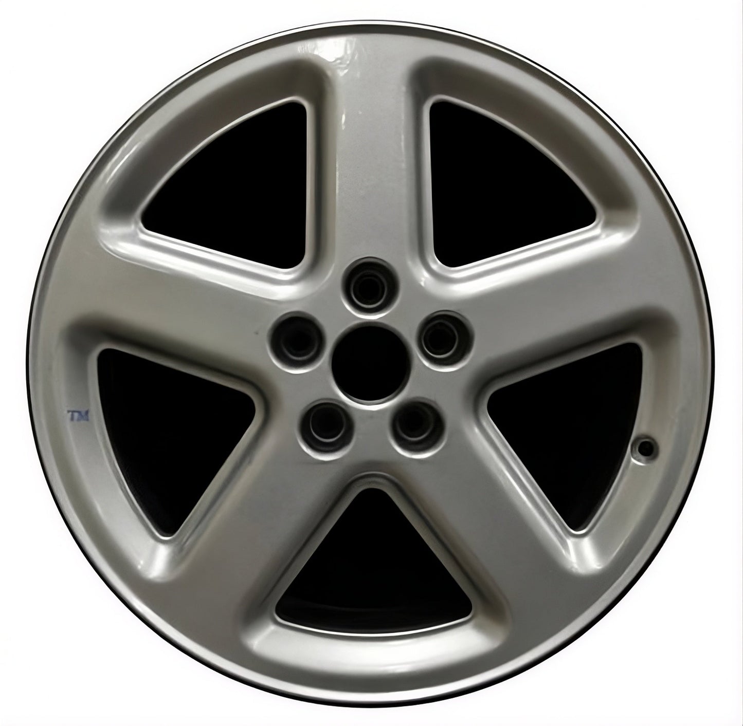 Audi A8 2002-2005 Factory OEM Car Wheel Size 18x8 Alloy 58752.PS02.FF