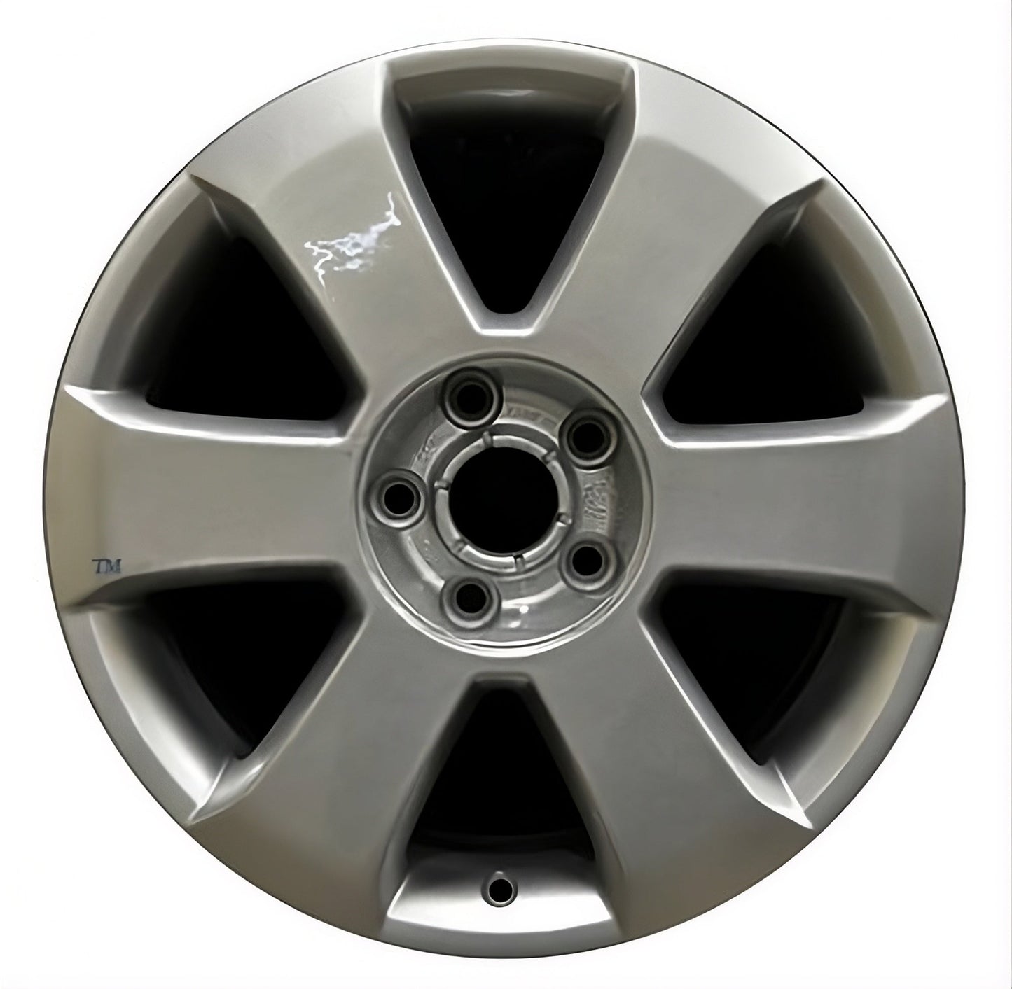 Audi A4 2002-2006 Factory OEM Car Wheel Size 17x7.5 Alloy 58760.PS18.FF