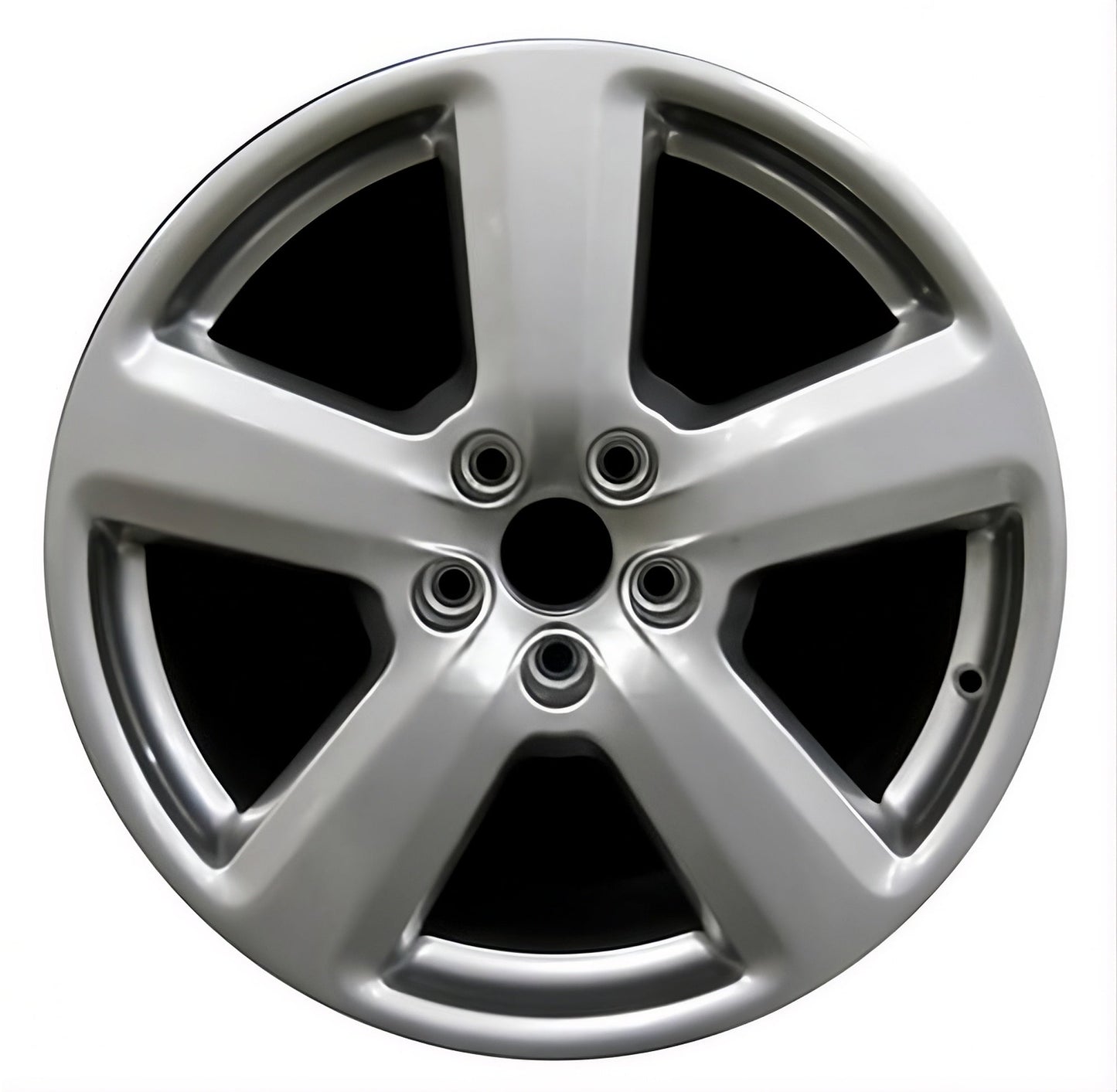 Audi A4 2006-2011 Factory OEM Car Wheel Size 18x8 Alloy 58787.PS11.FF
