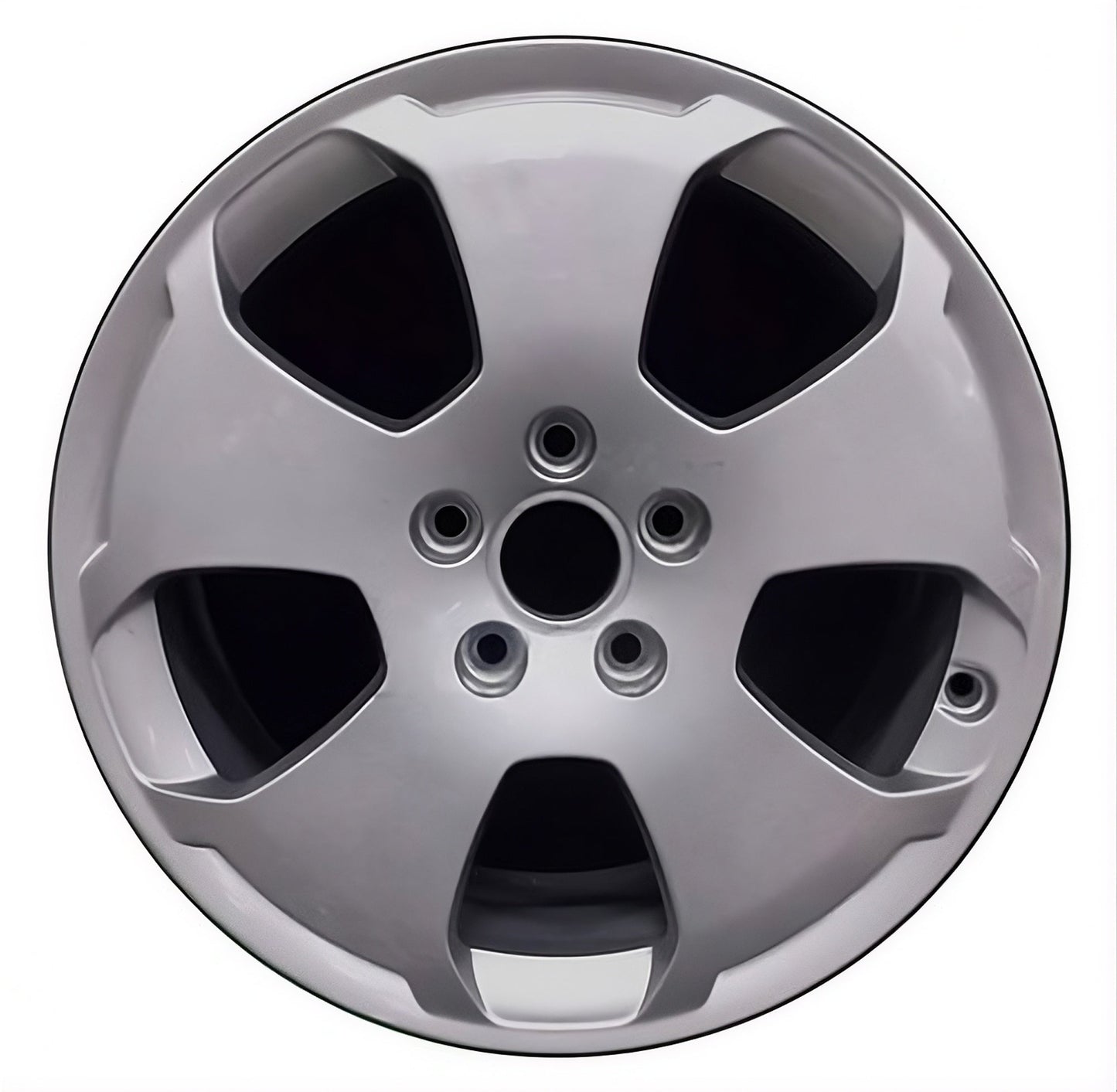 Audi A3 2006-2008 Factory OEM Car Wheel Size 17x7.5 Alloy 58790B.PS18.FF