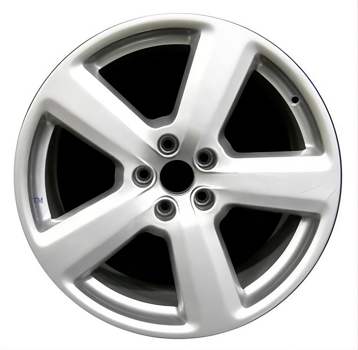 Audi A8 2006-2010 Factory OEM Car Wheel Size 19x9 Alloy 58795.LS09.FF