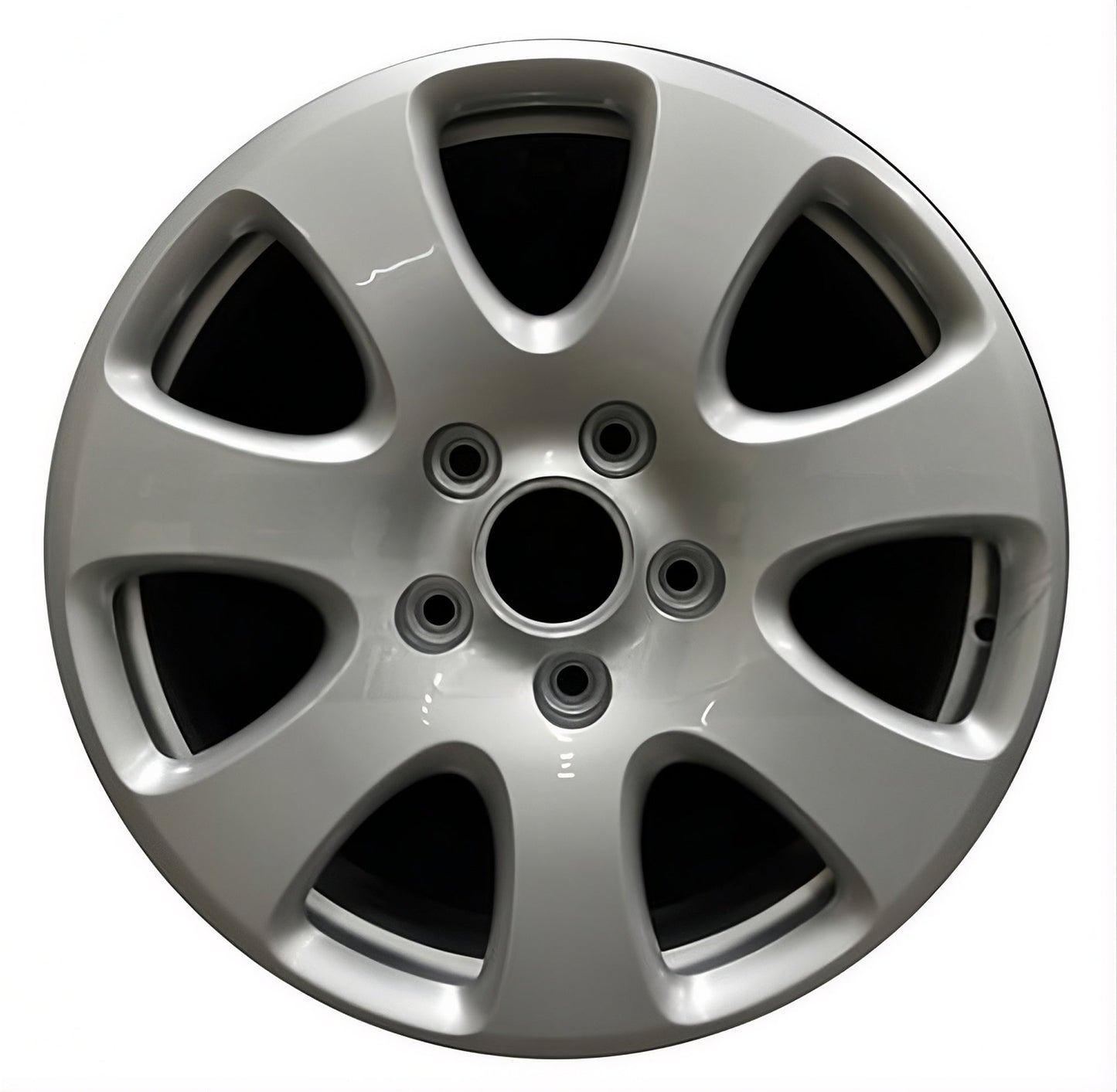 Audi Q7 2007-2013 Factory OEM Car Wheel Size 18x7.5 Alloy 58802.LS01.FF
