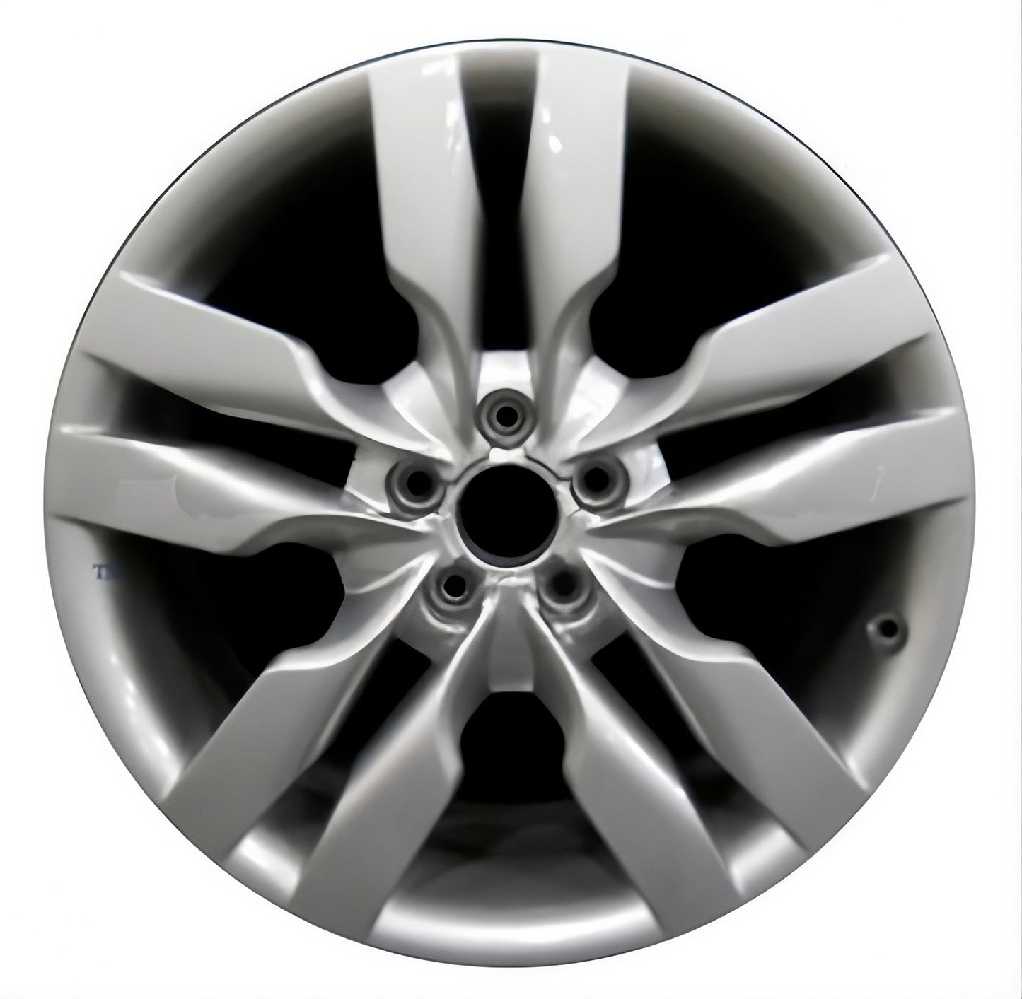 Audi A6 2007-2011 Factory OEM Car Wheel Size 19x9 Alloy 58815.LS09.FF