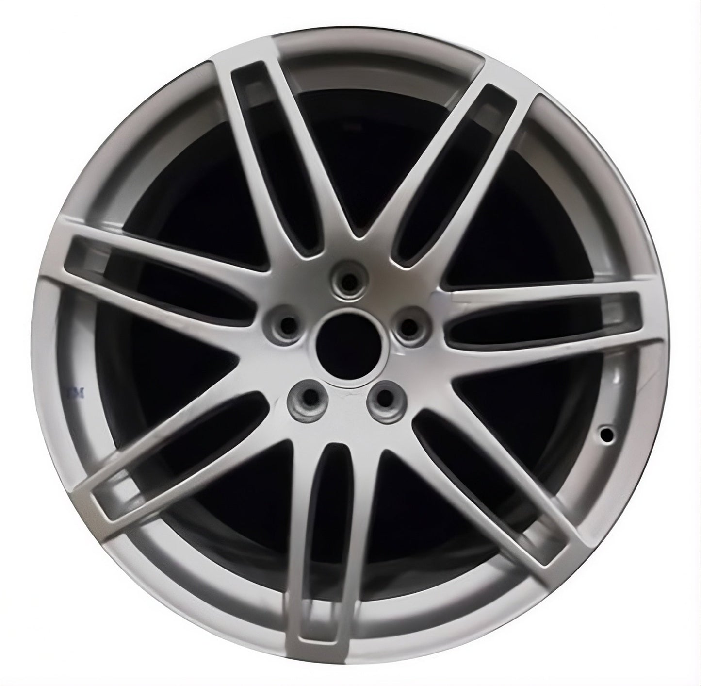 Audi TT 2007-2008 Factory OEM Car Wheel Size 19x9 Alloy 58816.HYPV1.FF