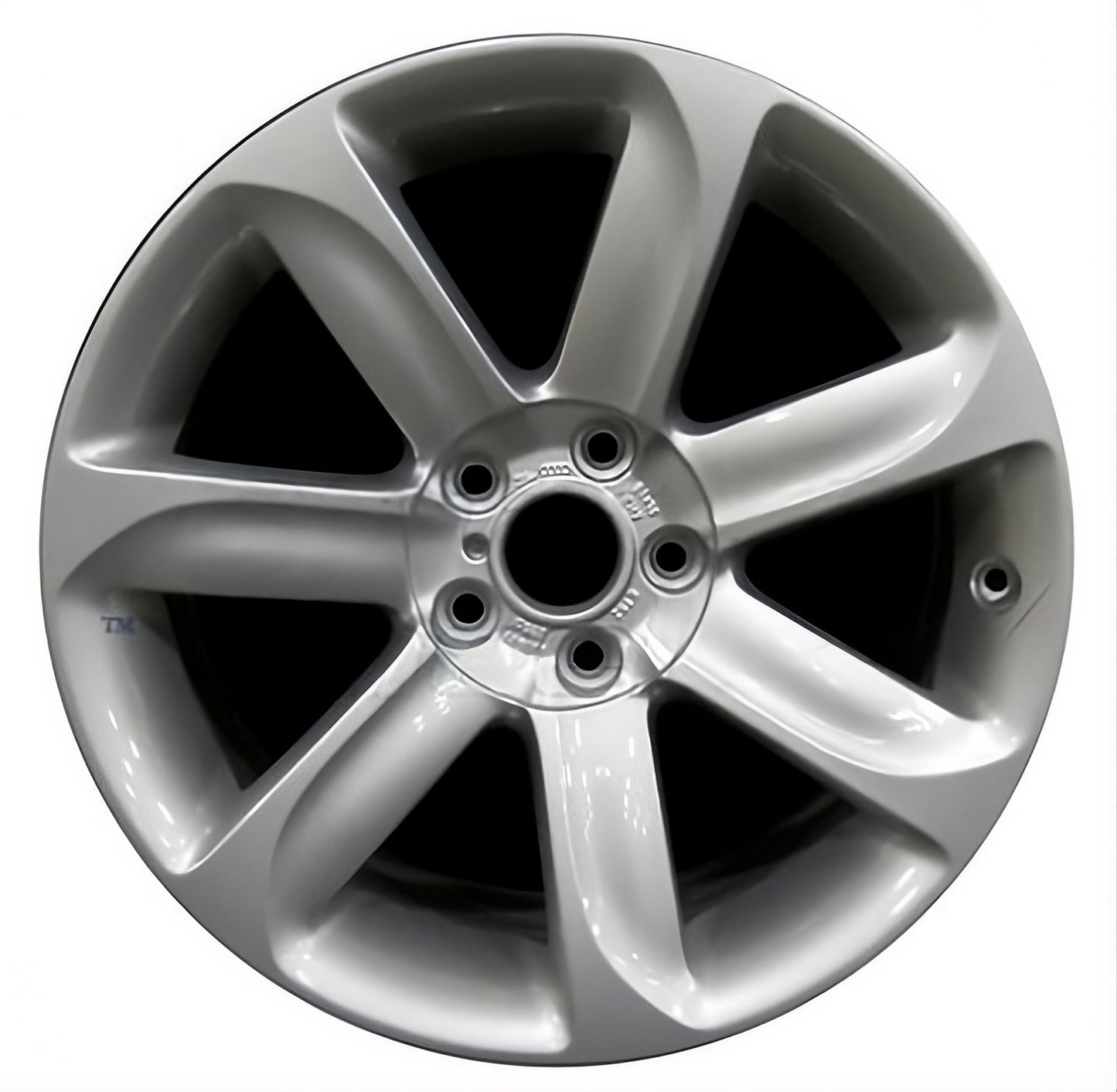 Audi TT 2008-2011 Factory OEM Car Wheel Size 18x9 Alloy 58819.LS09.FF