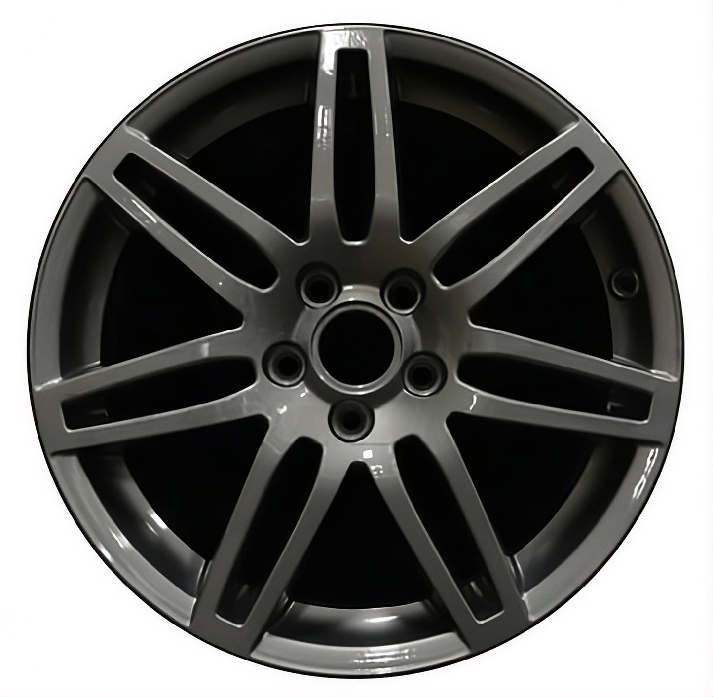 Audi A3 2008-2013 Factory OEM Car Wheel Size 18x7.5 Alloy 58823.LC30.FF