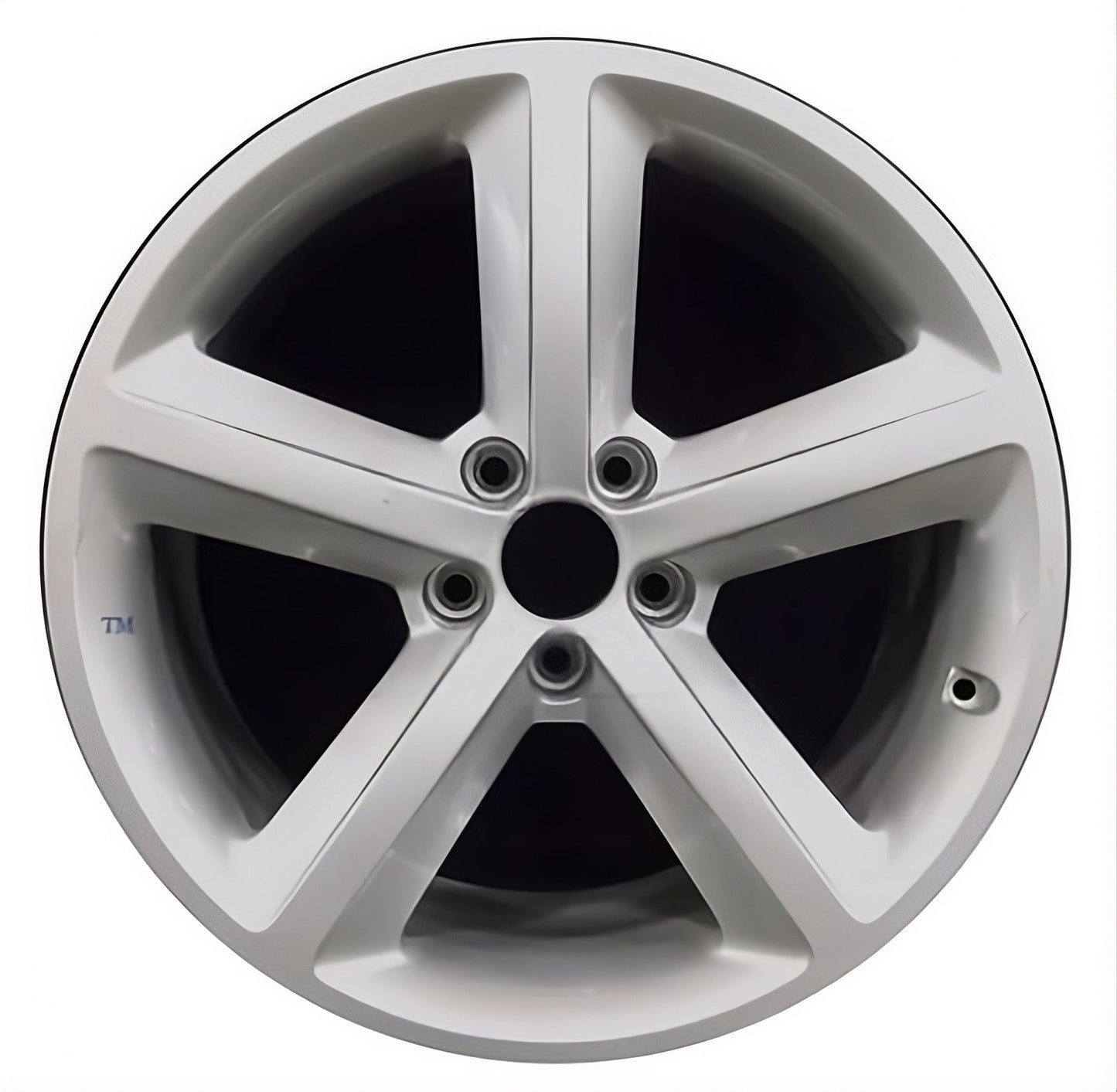 Audi A5 2008-2016 Factory OEM Car Wheel Size 18x8.5 Alloy 58825.LS09.FF