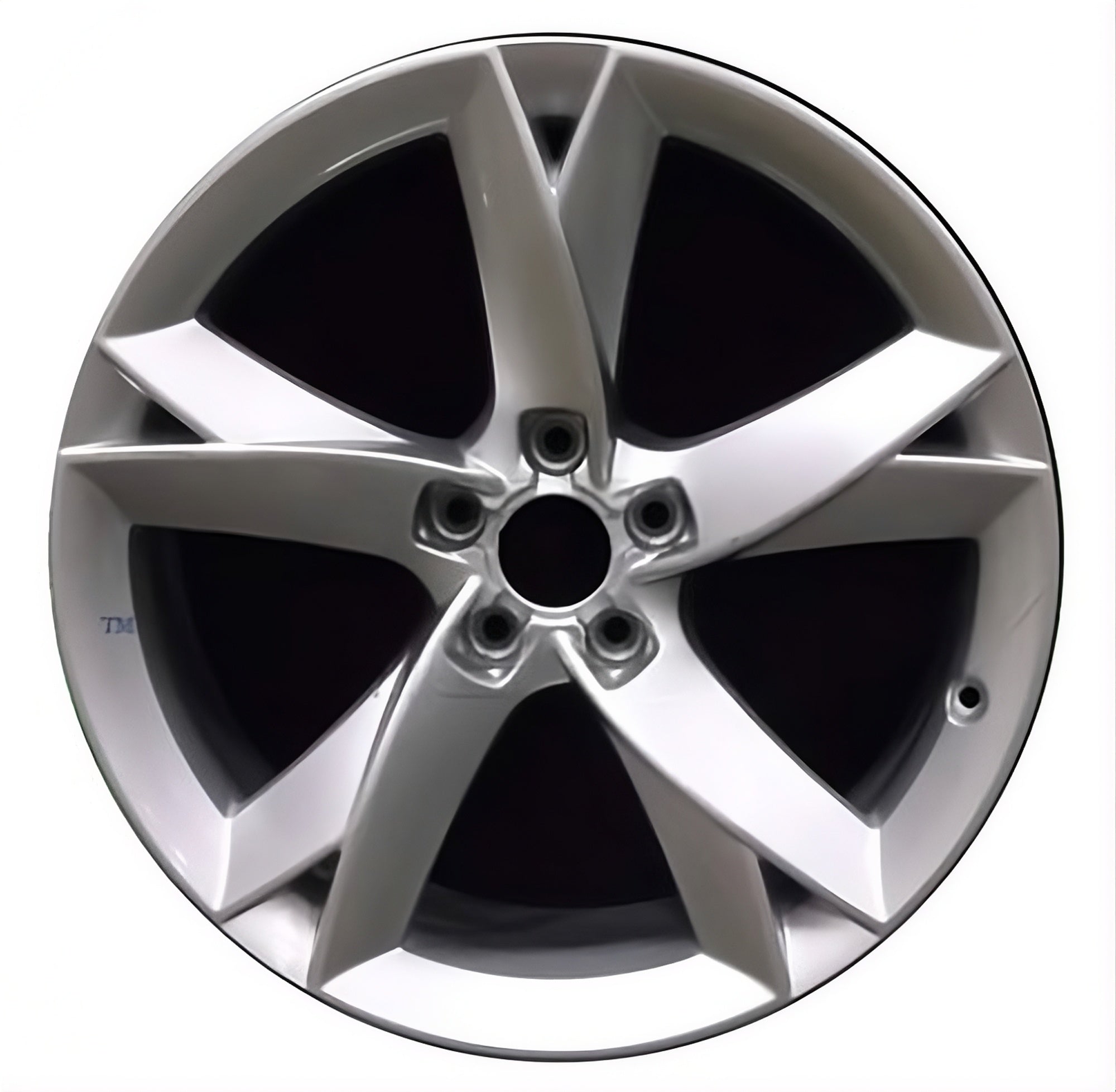 Audi A5 2008-2017 OEM Alloy Rim | 58827.LS09.FF – Finish Line Wheels