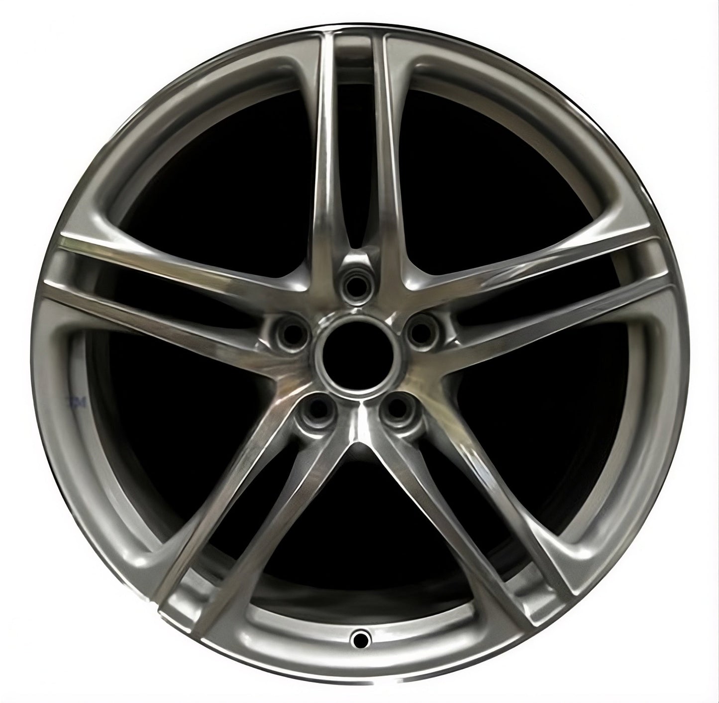 Audi R8 2008-2014 Factory OEM Car Wheel Size 19x8.5 Alloy 58829FT.LC23.FF
