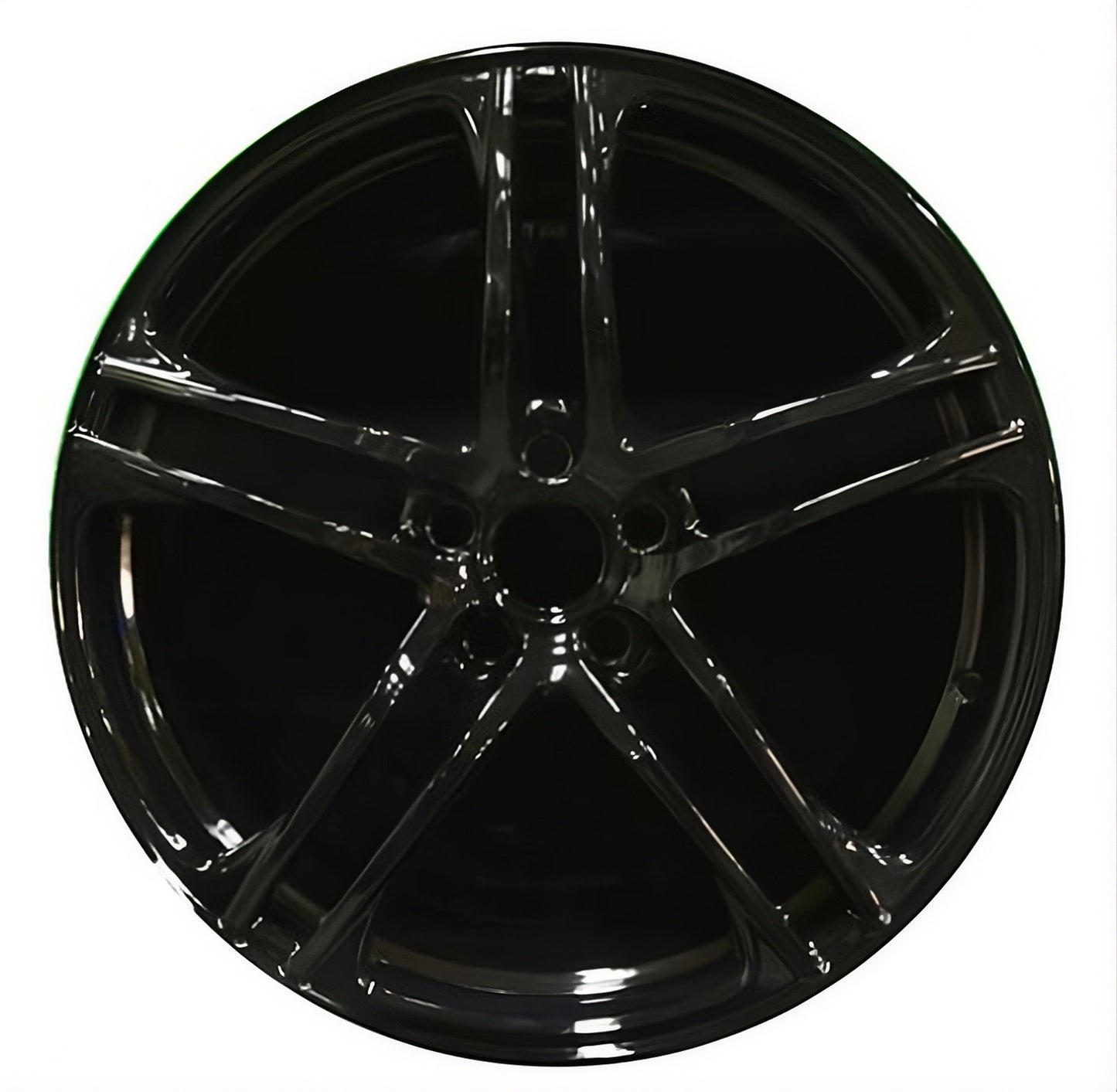 Audi R8 2008-2014 Factory OEM Car Wheel Size 19x11 Alloy 58830RE.PB01.FFPIB