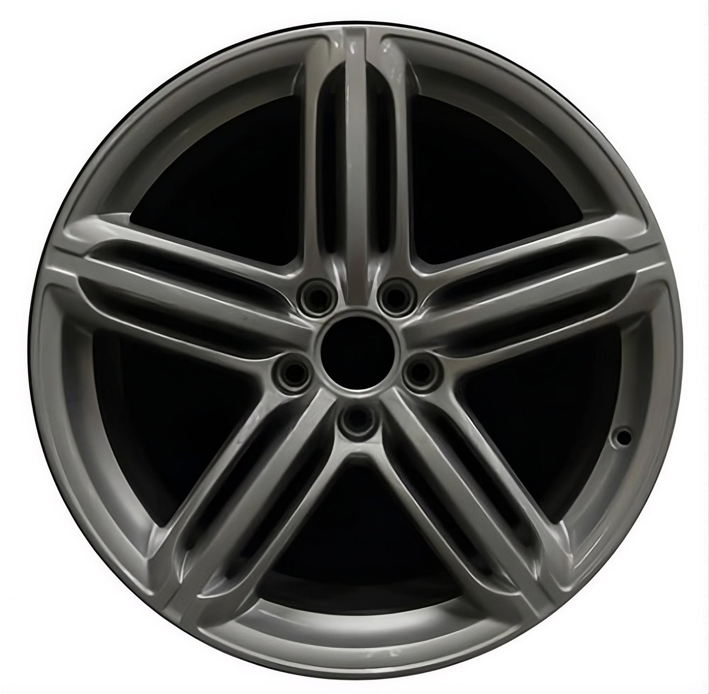 Audi A4 2013-2016 Factory OEM Car Wheel Size 19x8.5 Alloy 58840.PS17.FF