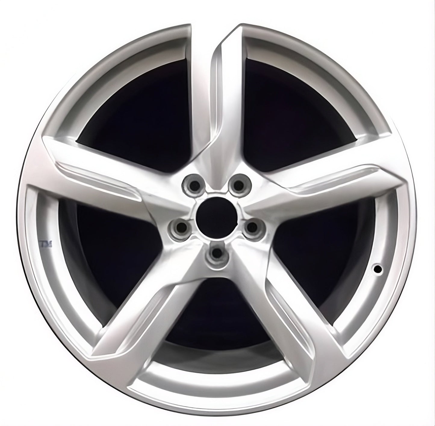 Audi Q5 2009-2017 Factory OEM Car Wheel Size 20x8.5 Alloy 58848.LS09.FF