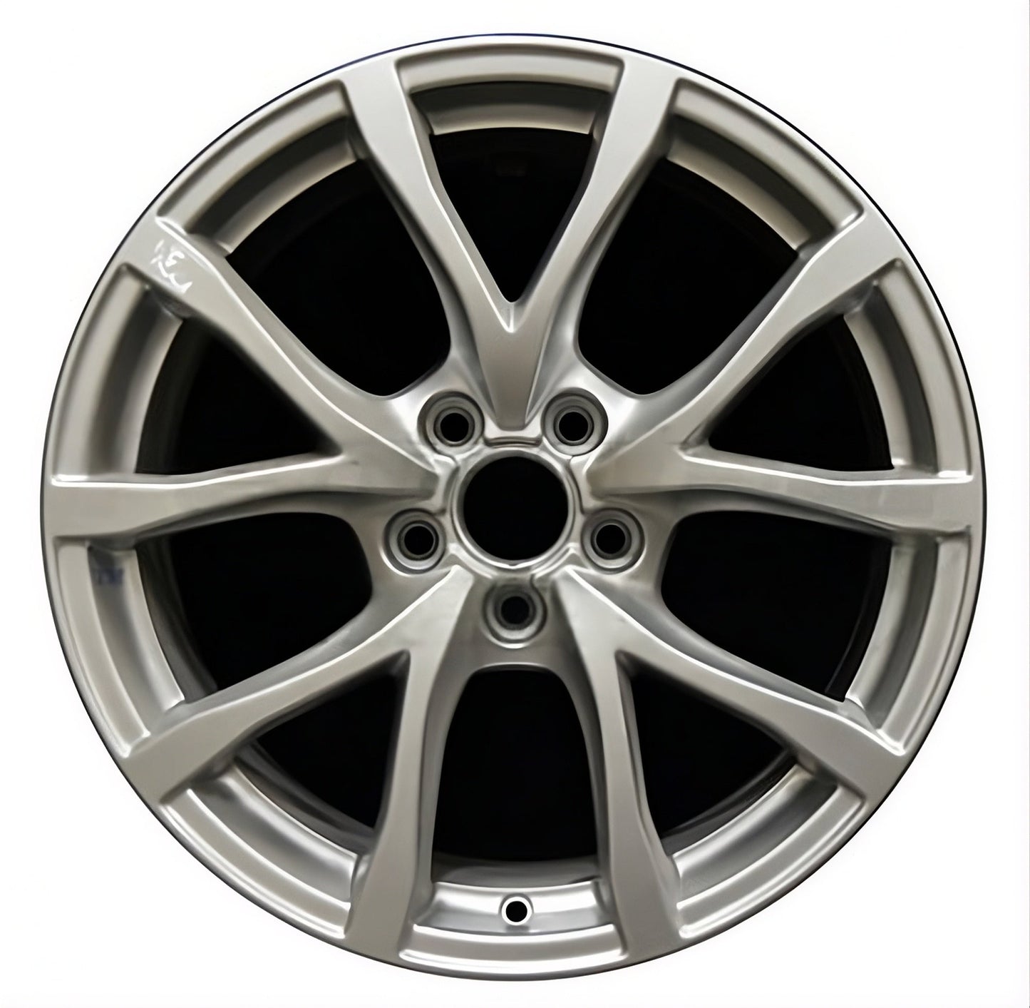 Audi A6 2007-2011 Factory OEM Car Wheel Size 18x8 Alloy 58852.LS09.FF