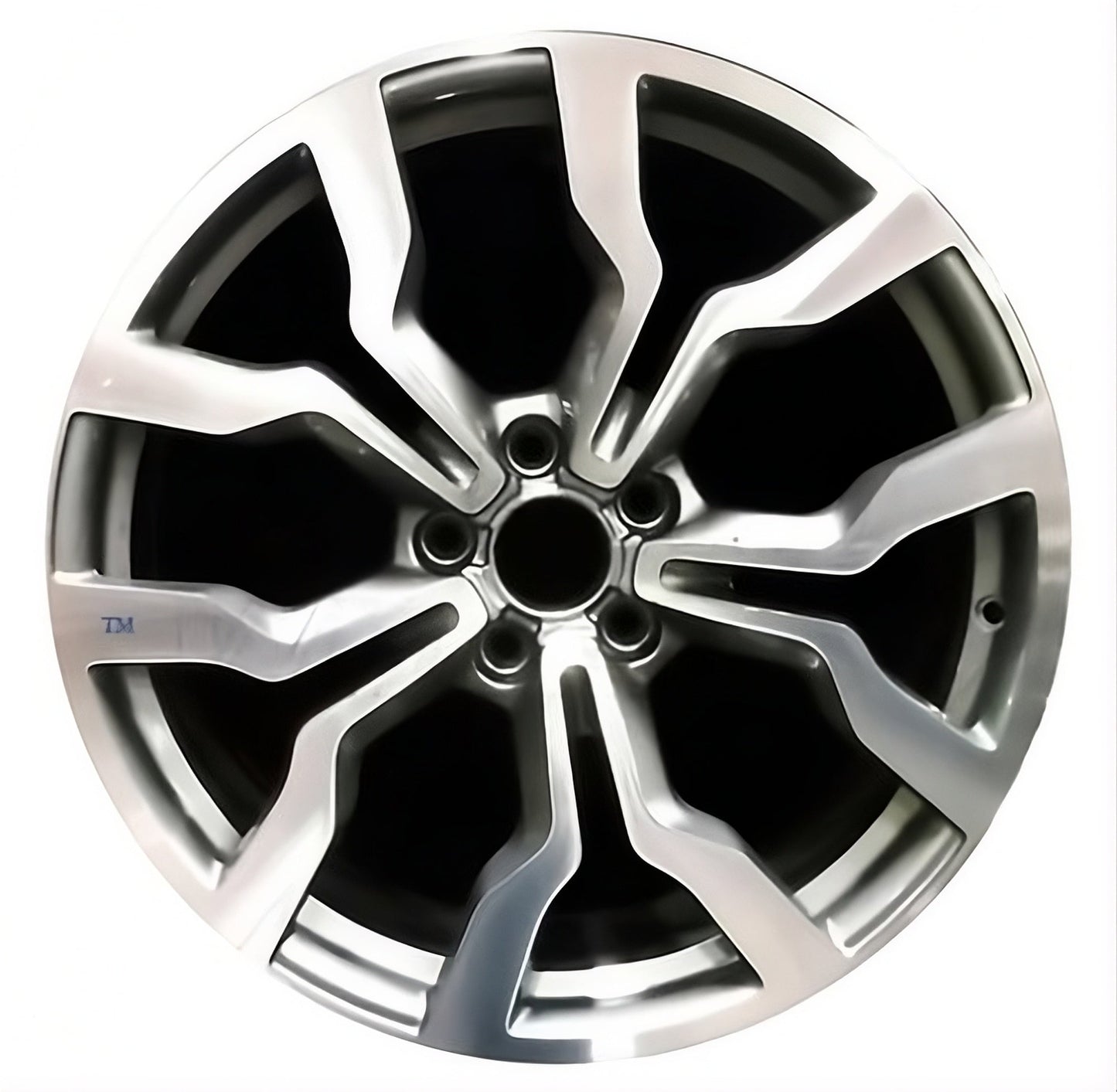Audi R8 2010-2015 Factory OEM Car Wheel Size 19x8.5 Alloy 58856FT.LC23.MA