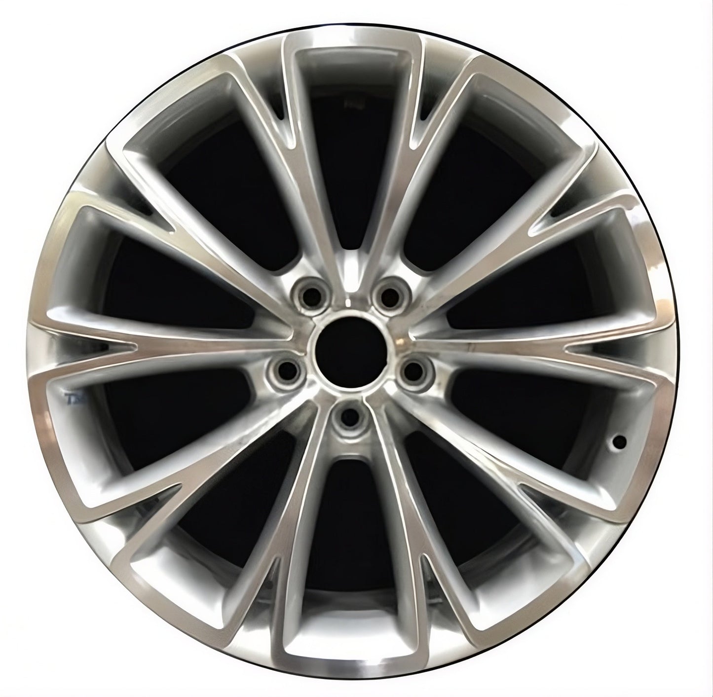 Audi A8 2011-2019 Factory OEM Car Wheel Size 19x9 Alloy 58870.PS17.MAPOD