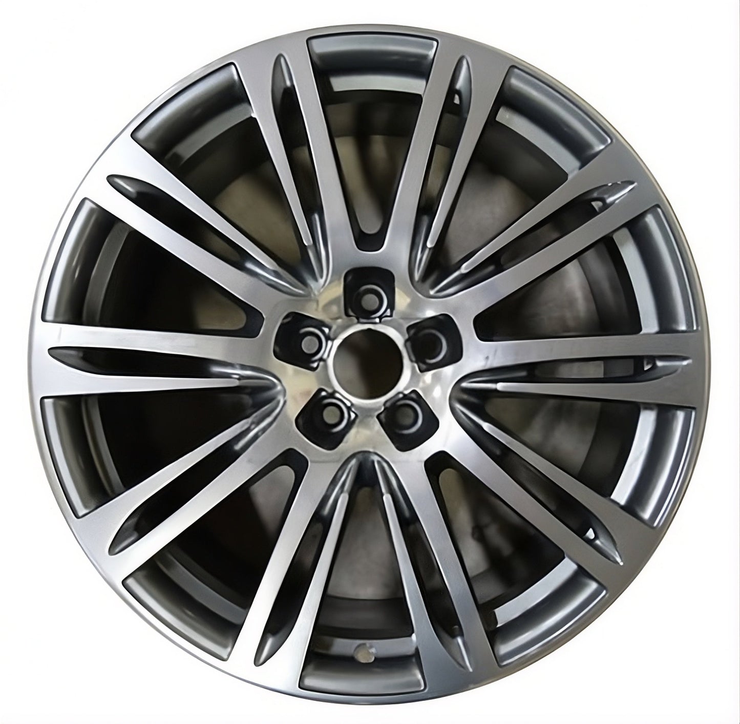 Audi A8 2011-2015 Factory OEM Car Wheel Size 20x9 Alloy 58871.LC176.POLPIB