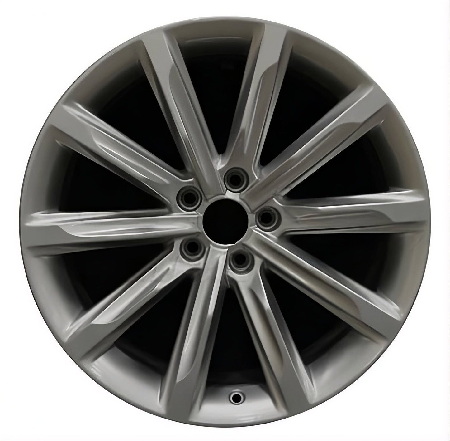 Audi A7 2012-2019 Factory OEM Car Wheel Size 19x8.5 Alloy 58883.LS09.FF