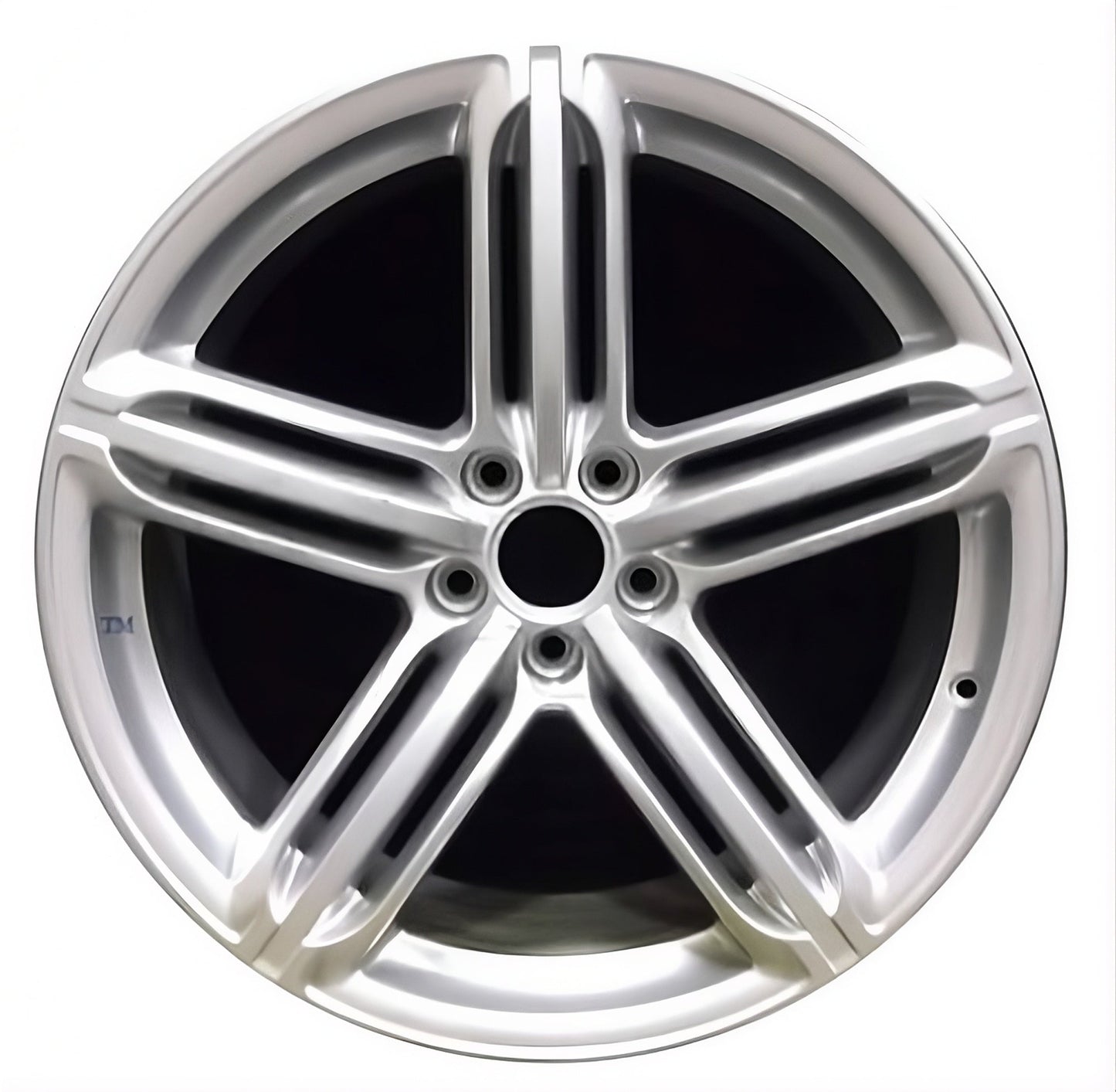 Audi Q5 2009-2017 Factory OEM Car Wheel Size 20x8.5 Alloy 58885.HYPV1.FF