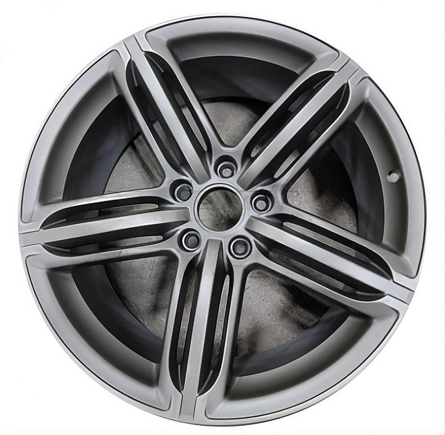 Audi Q7 2010-2015 Factory OEM Car Wheel Size 21x10 Alloy 58886.LC56.FFC2