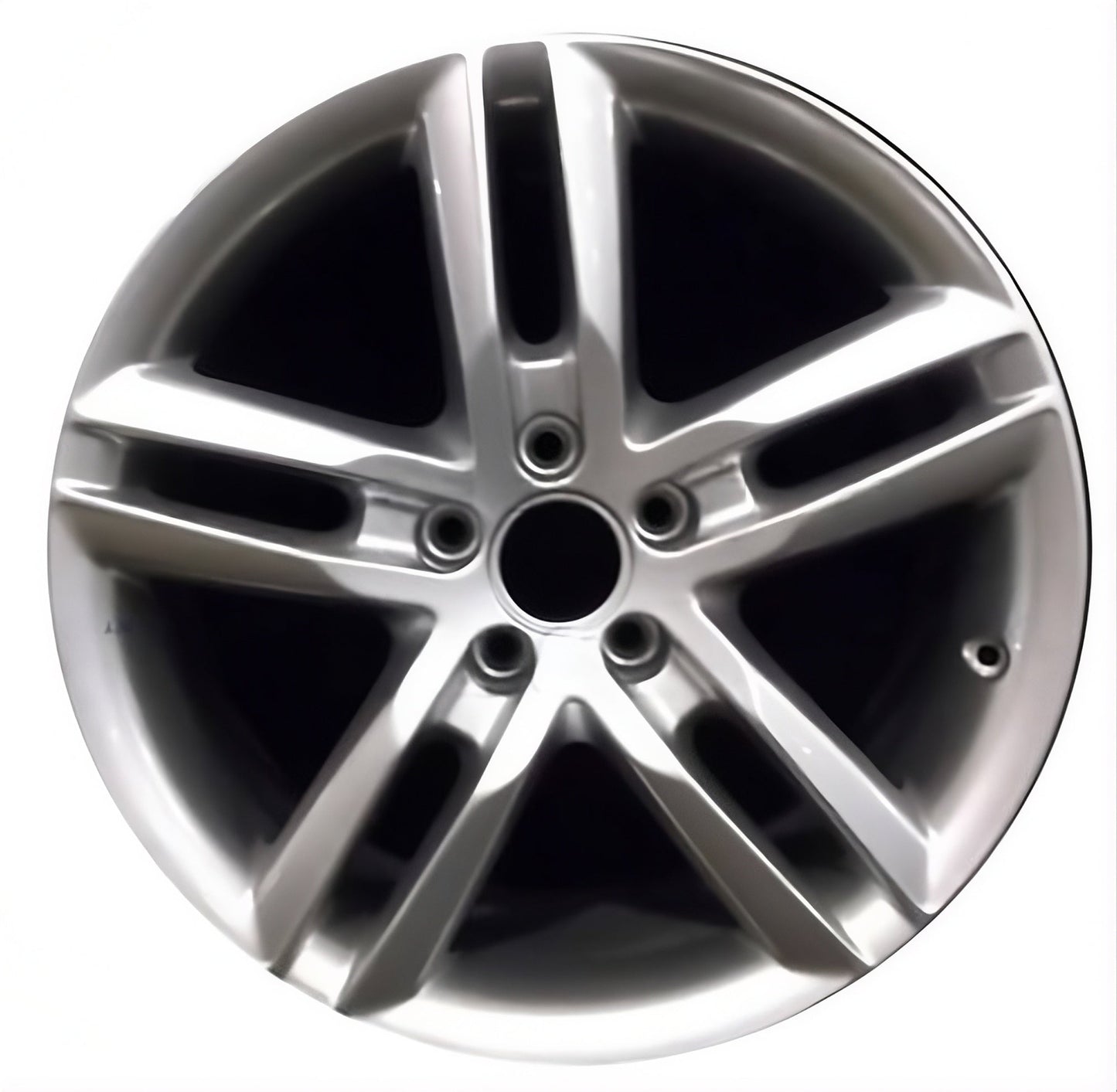 Audi A6 2012-2015 Factory OEM Car Wheel Size 18x8 Alloy 58894.LS100V1.FF