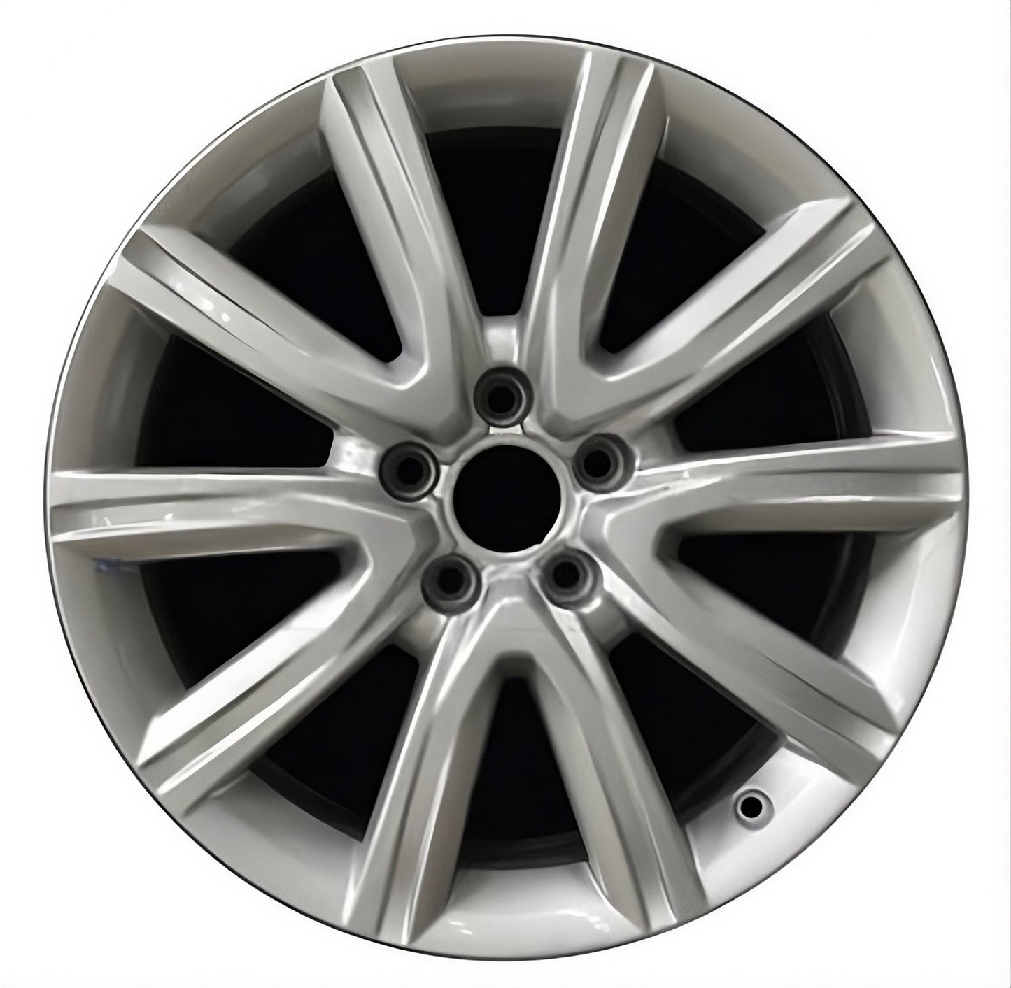 Audi A6 2012-2019 Factory OEM Car Wheel Size 18x8 Alloy 58895.LS09.FF