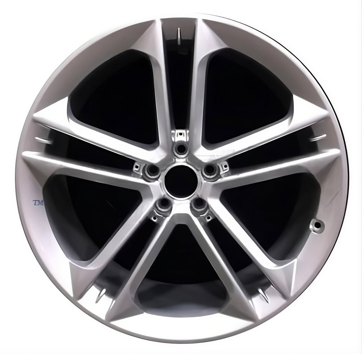 Audi S8 2013-2018 Factory OEM Car Wheel Size 21x9 Alloy 58899.LS09.FF