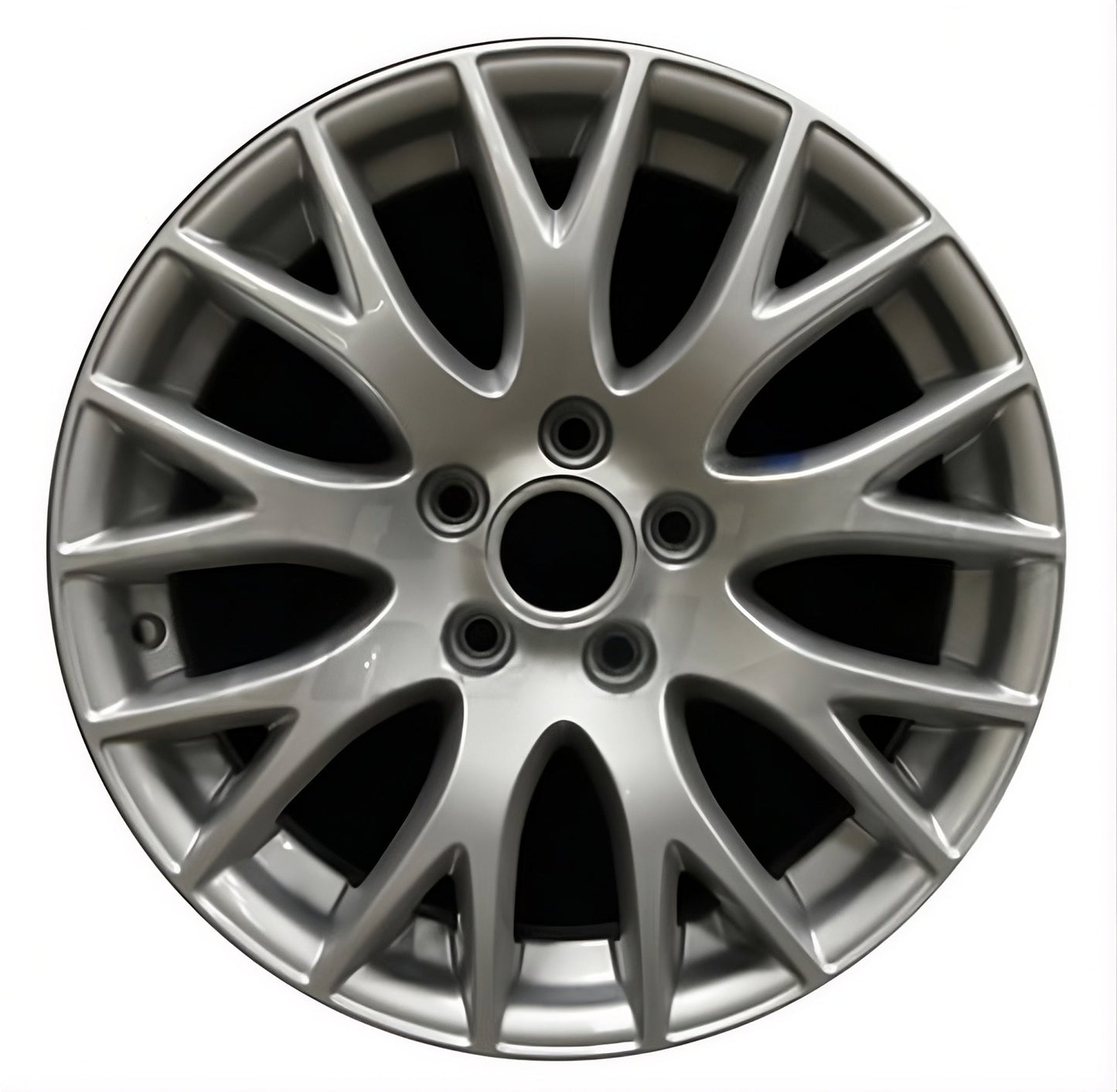 Audi A4 2005-2008 Factory OEM Car Wheel Size 17x7.5 Alloy 58909.PS17.FF