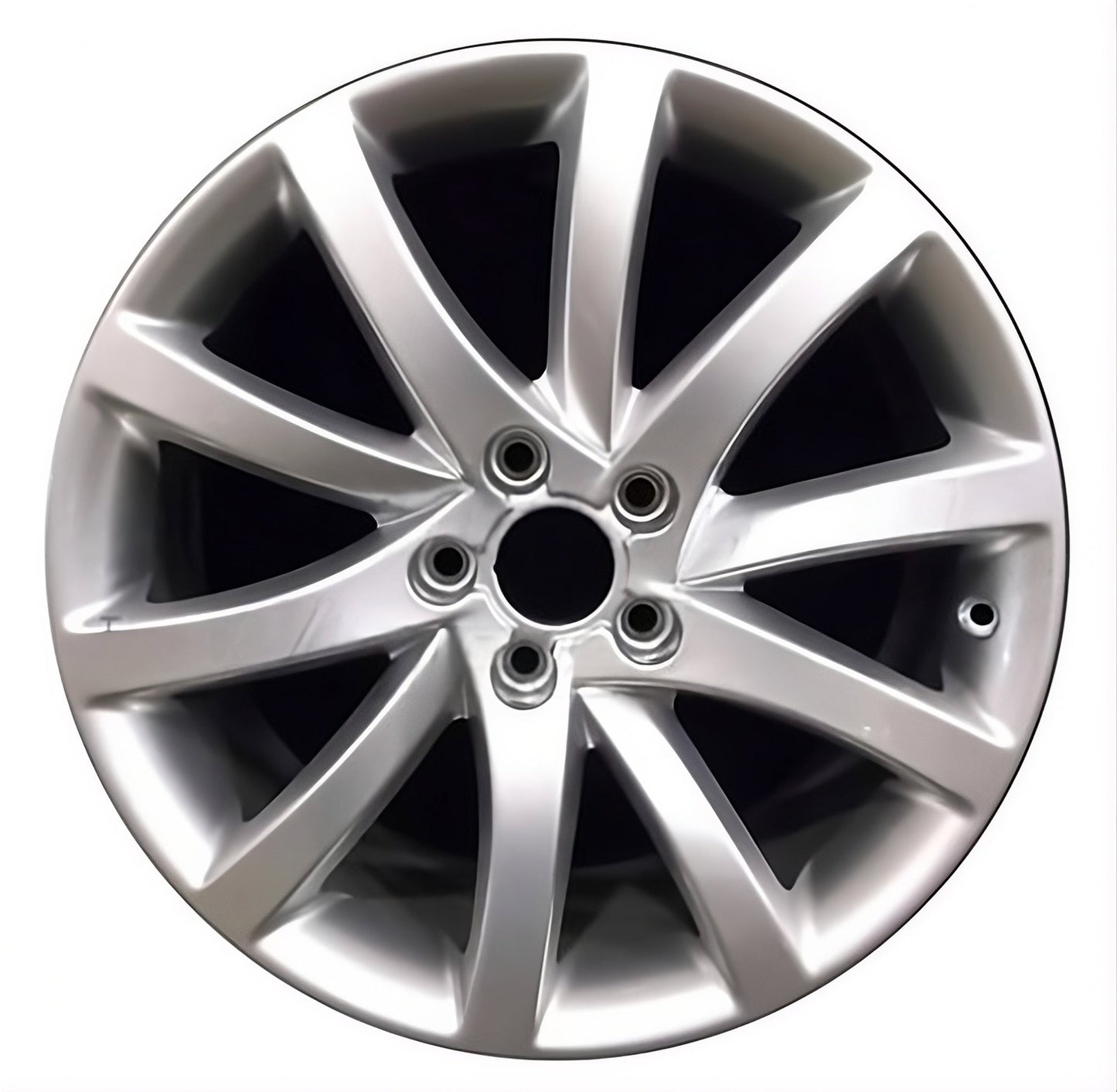 Audi A4 2013-2018 Factory OEM Car Wheel Size 18x8 Alloy 58911.LS100V1.FF