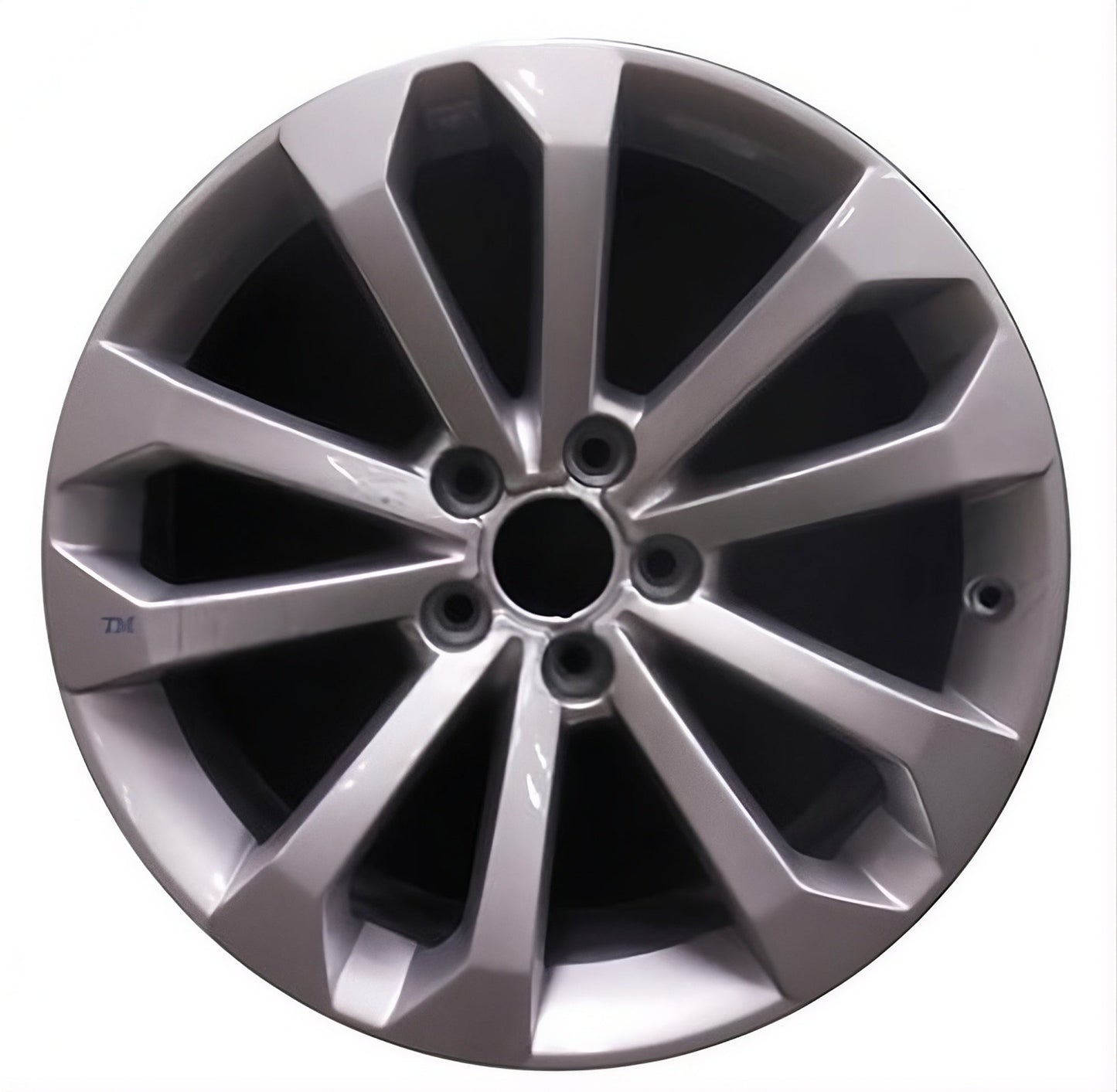 Audi Q5 2013-2017 Factory OEM Car Wheel Size 18x8 Alloy 58917.LS01.FF