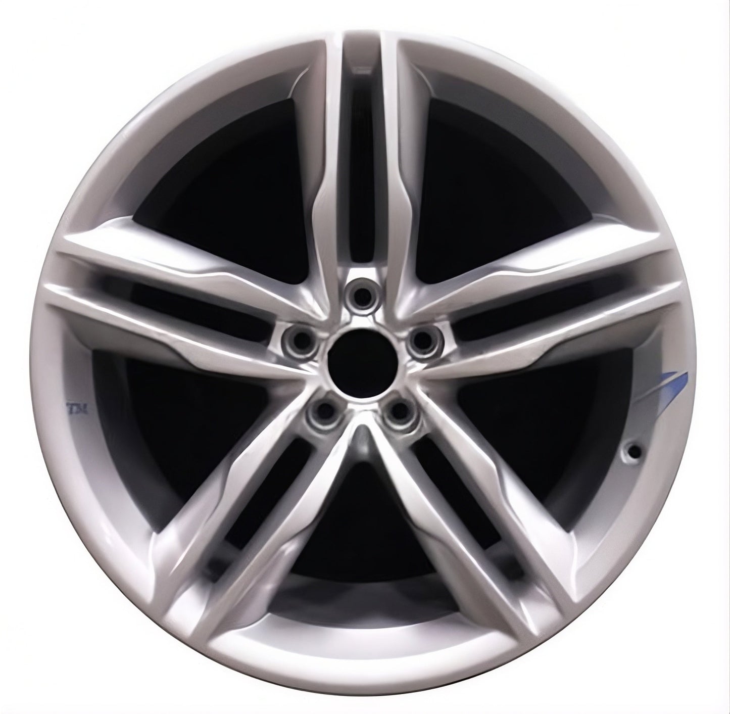 Audi S7 2013-2018 Factory OEM Car Wheel Size 20x9 Alloy 58921.LS09.FF