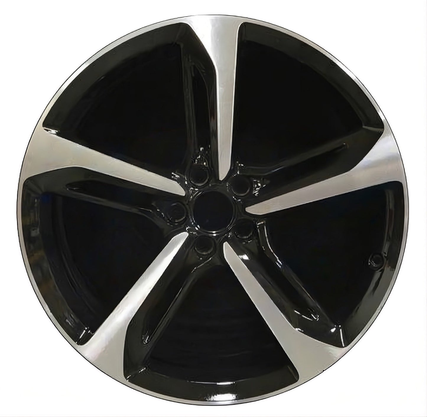 Audi RS7 2014-2019 Factory OEM Car Wheel Size 21x9 Alloy 58939.LC06.MAC4PIB