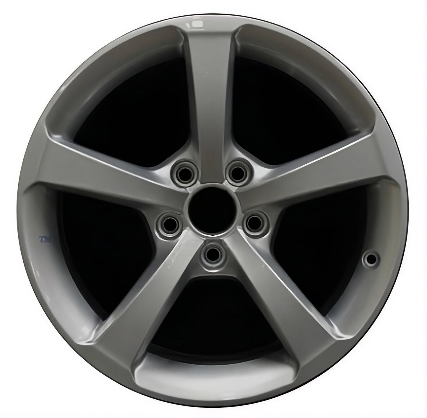 Audi A3 2015-2018 Factory OEM Car Wheel Size 17x7.5 Alloy 58947.LS100V1.FF