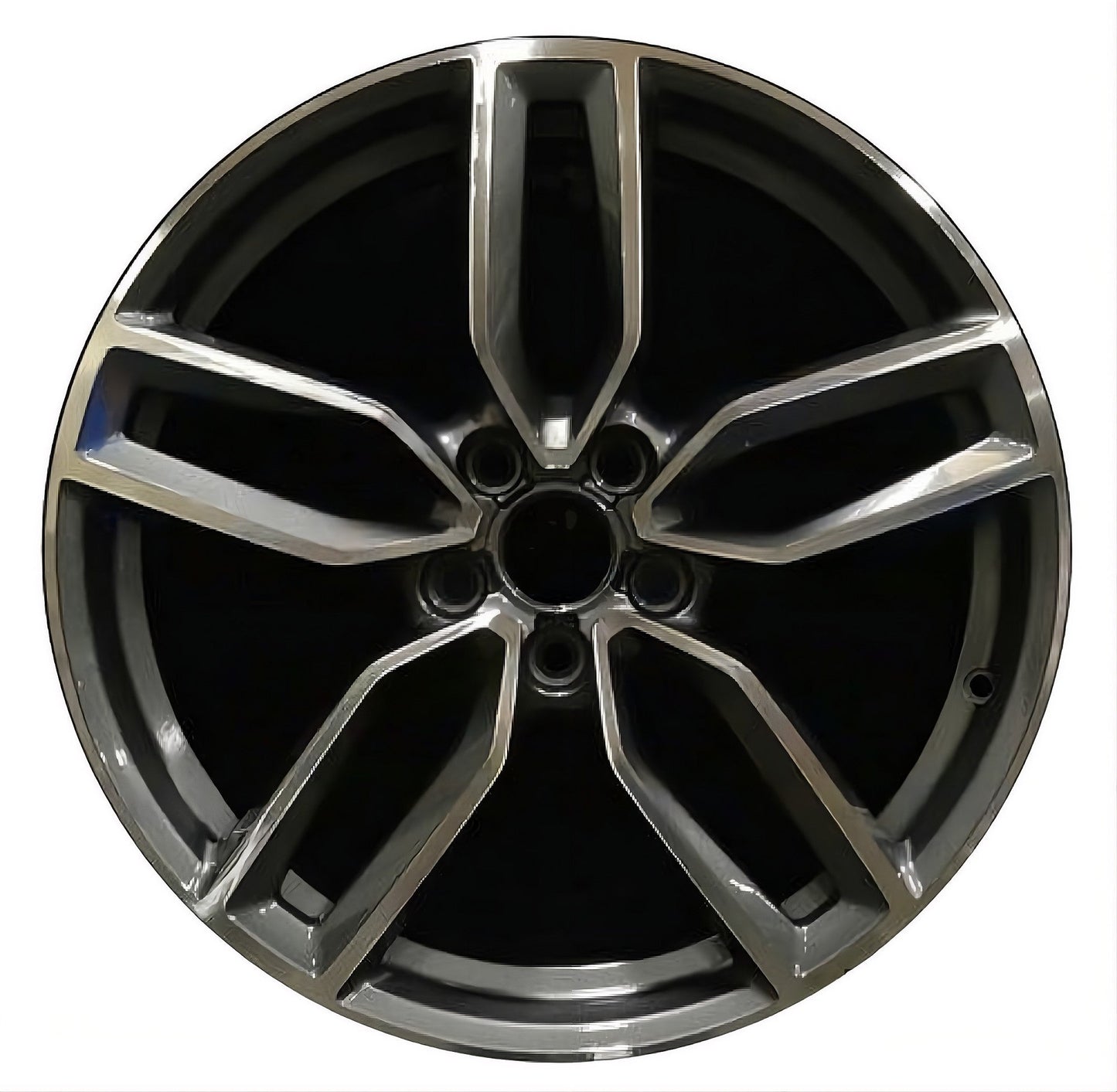 Audi S3 2015-2018 Factory OEM Car Wheel Size 19x8 Alloy 58952.LC26.MABRT