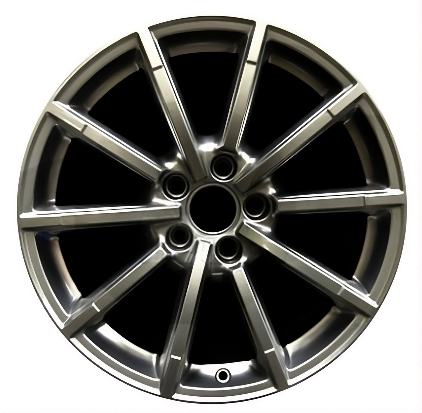Audi A6 2016-2019 Factory OEM Car Wheel Size 19x8.5 Alloy 58973.LC11.MAC4