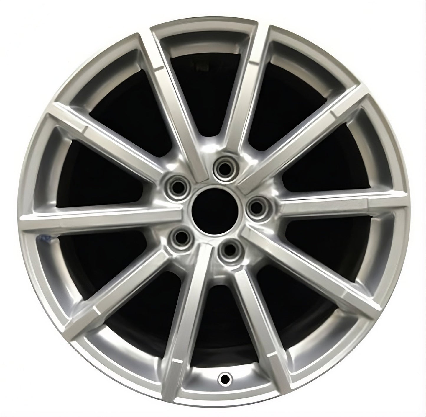 Audi A6 2016-2019 Factory OEM Car Wheel Size 19x8.5 Alloy 58973.LS100V1.FF