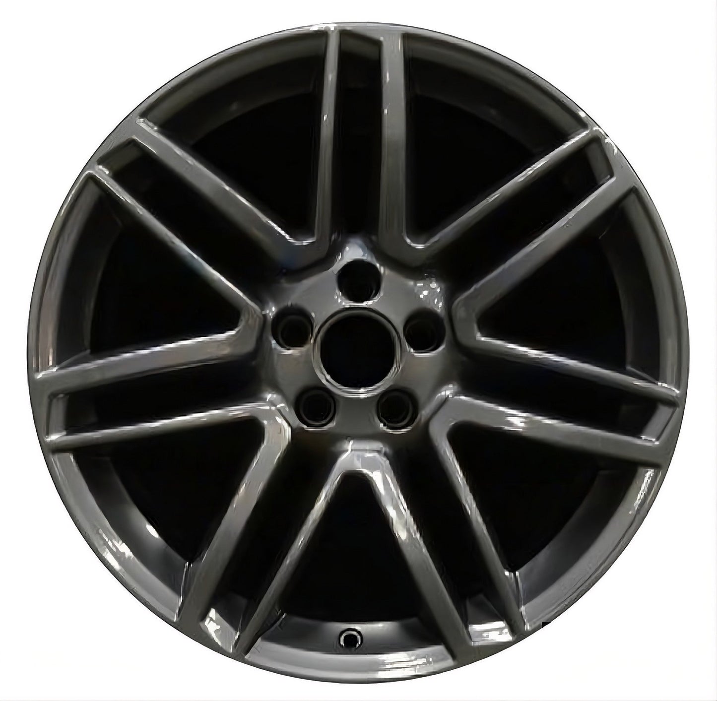 Audi A7 2016-2018 Factory OEM Car Wheel Size 19x9 Alloy 58980.LS64.FF