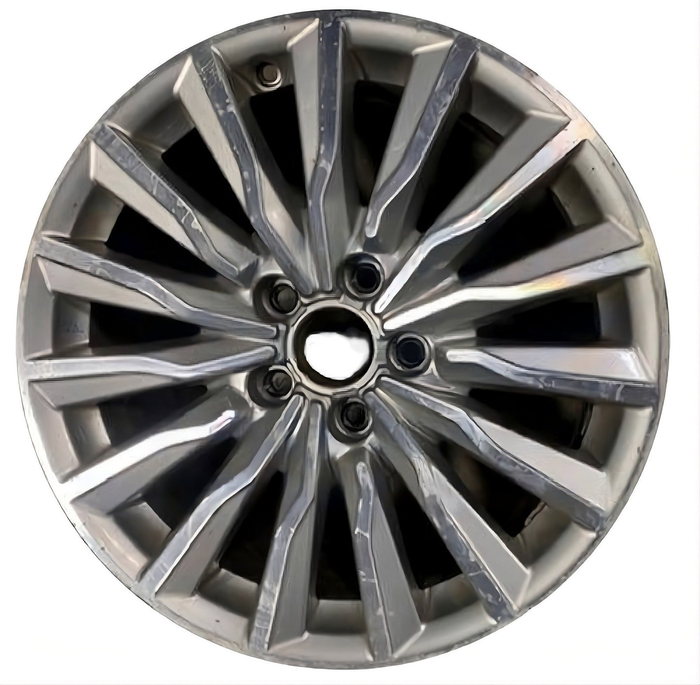 Audi A3 2016-2018 Factory OEM Car Wheel Size 18x7.5 Alloy 58989.LS09.MA