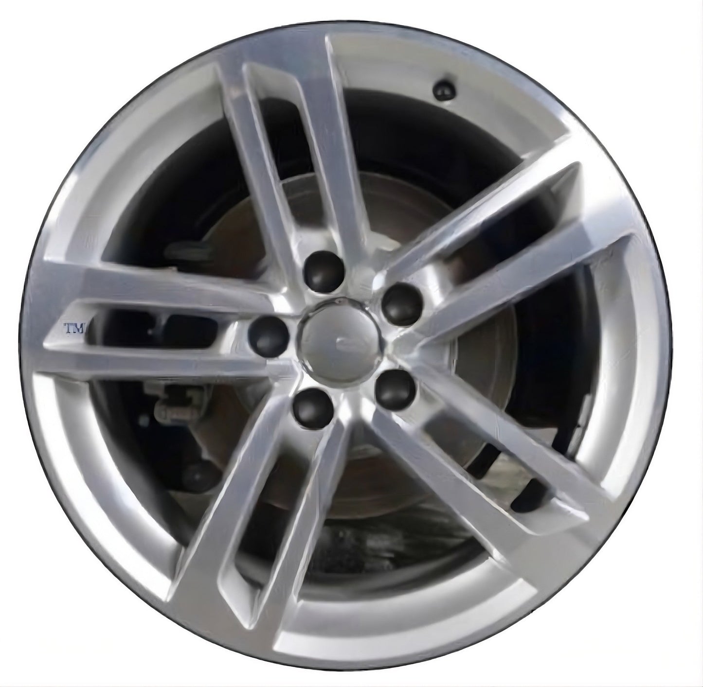 Audi TT 2016-2022 Factory OEM Car Wheel Size 18x8.5 Alloy 58993.PS07.MA