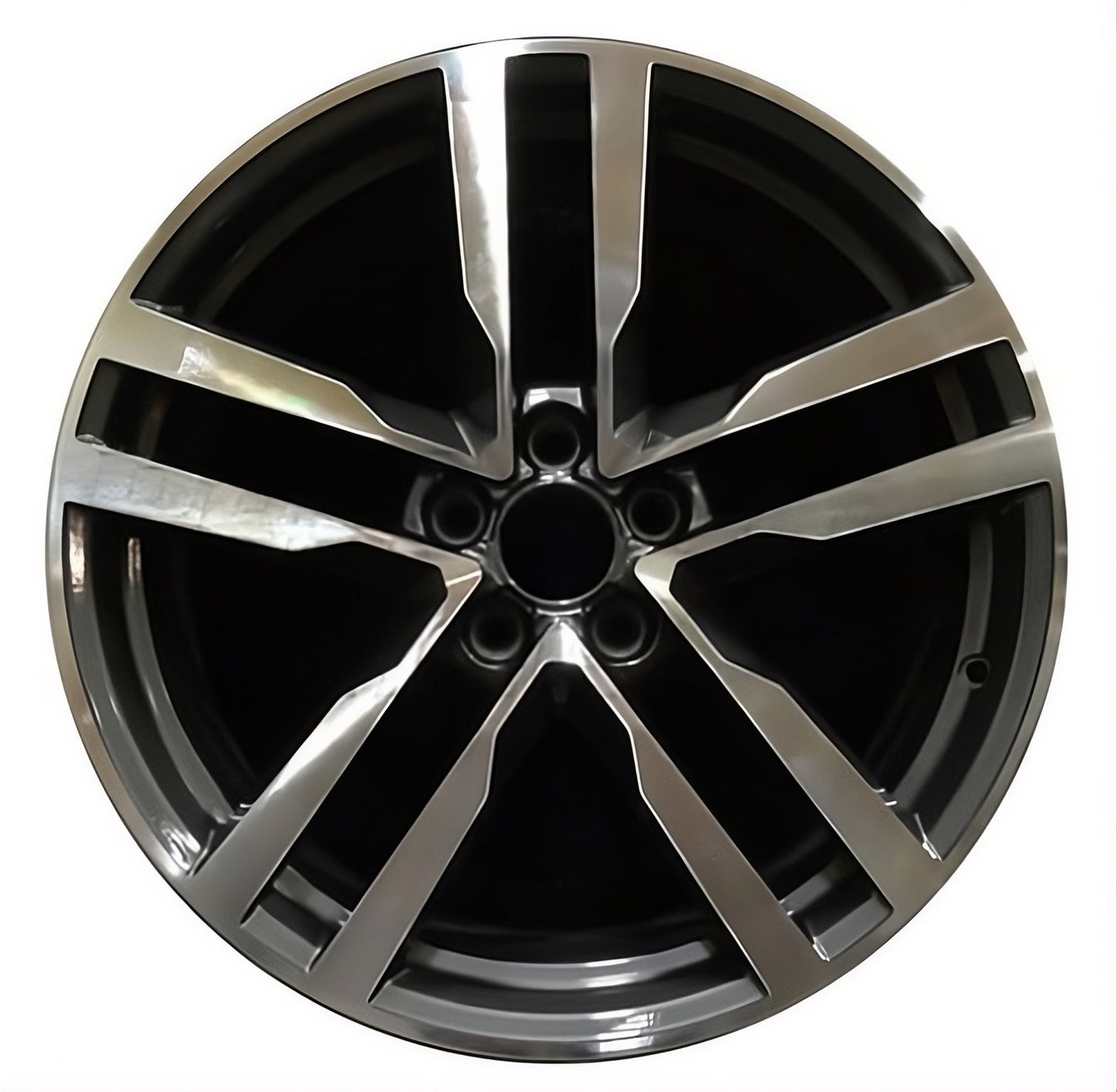 Audi TT 2016-2020 Factory OEM Car Wheel Size 19x9 Alloy 58994.LC54.MABRT