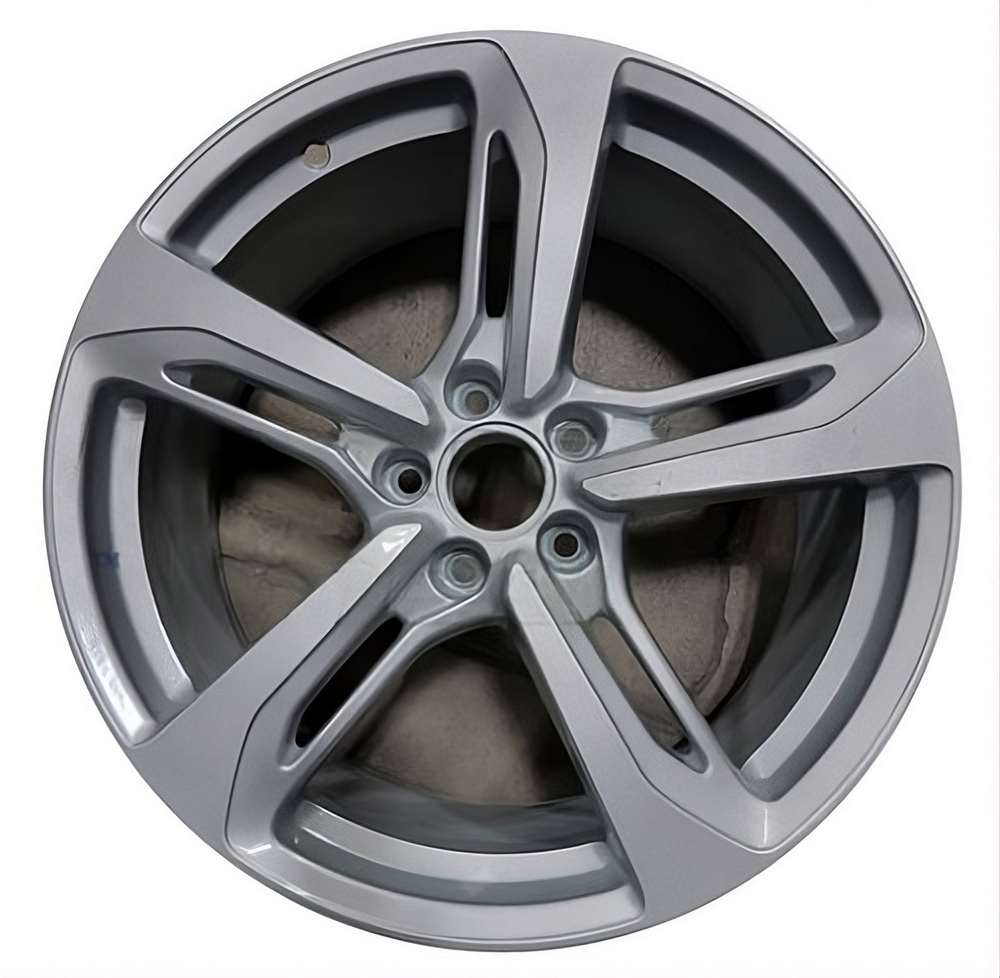 Audi TT 2016-2020 Factory OEM Car Wheel Size 19x9 Alloy 58996.PS18.FF