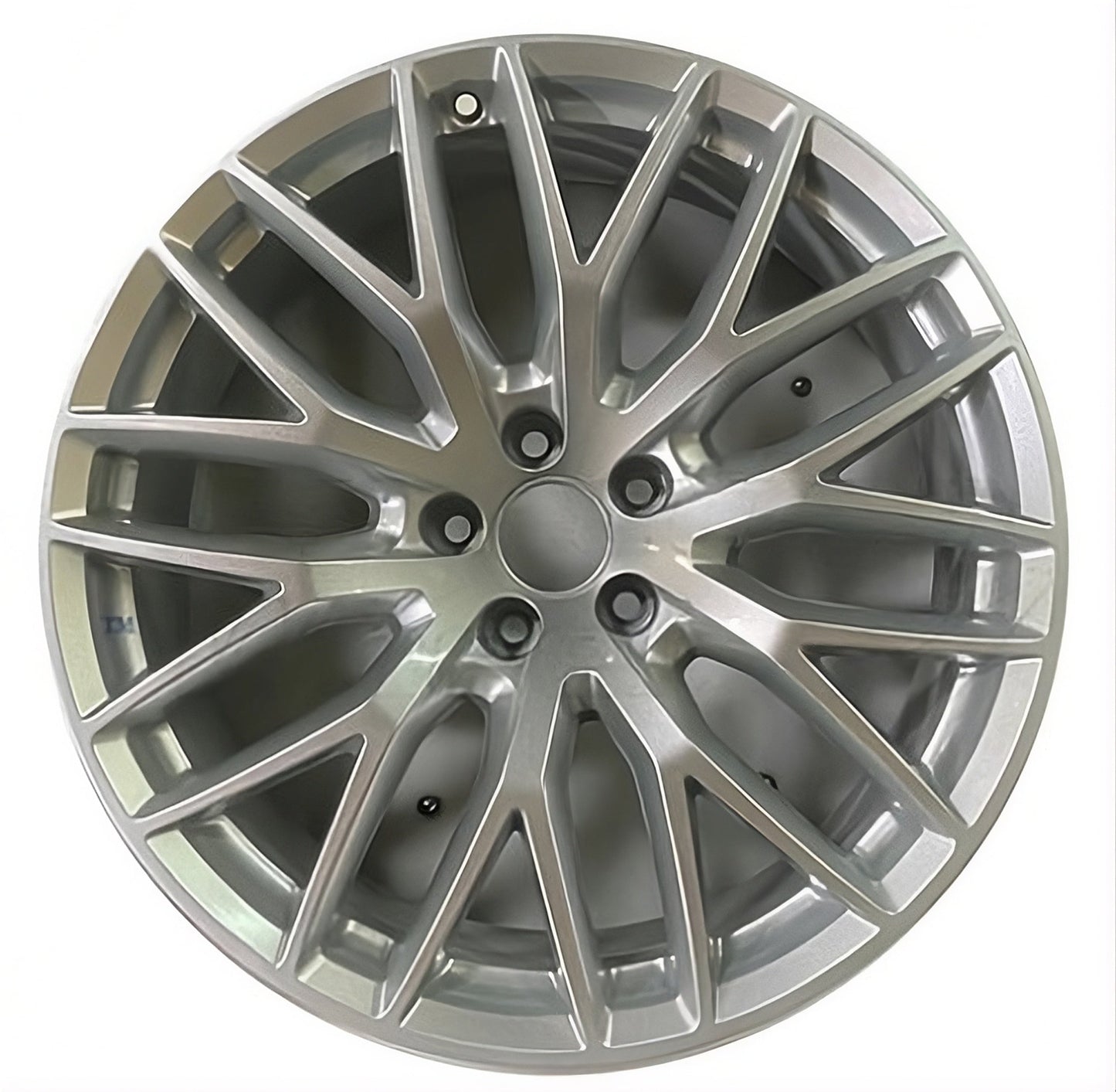 Audi TT 2016-2020 Factory OEM Car Wheel Size 20x9 Alloy 58997.LS58.FF