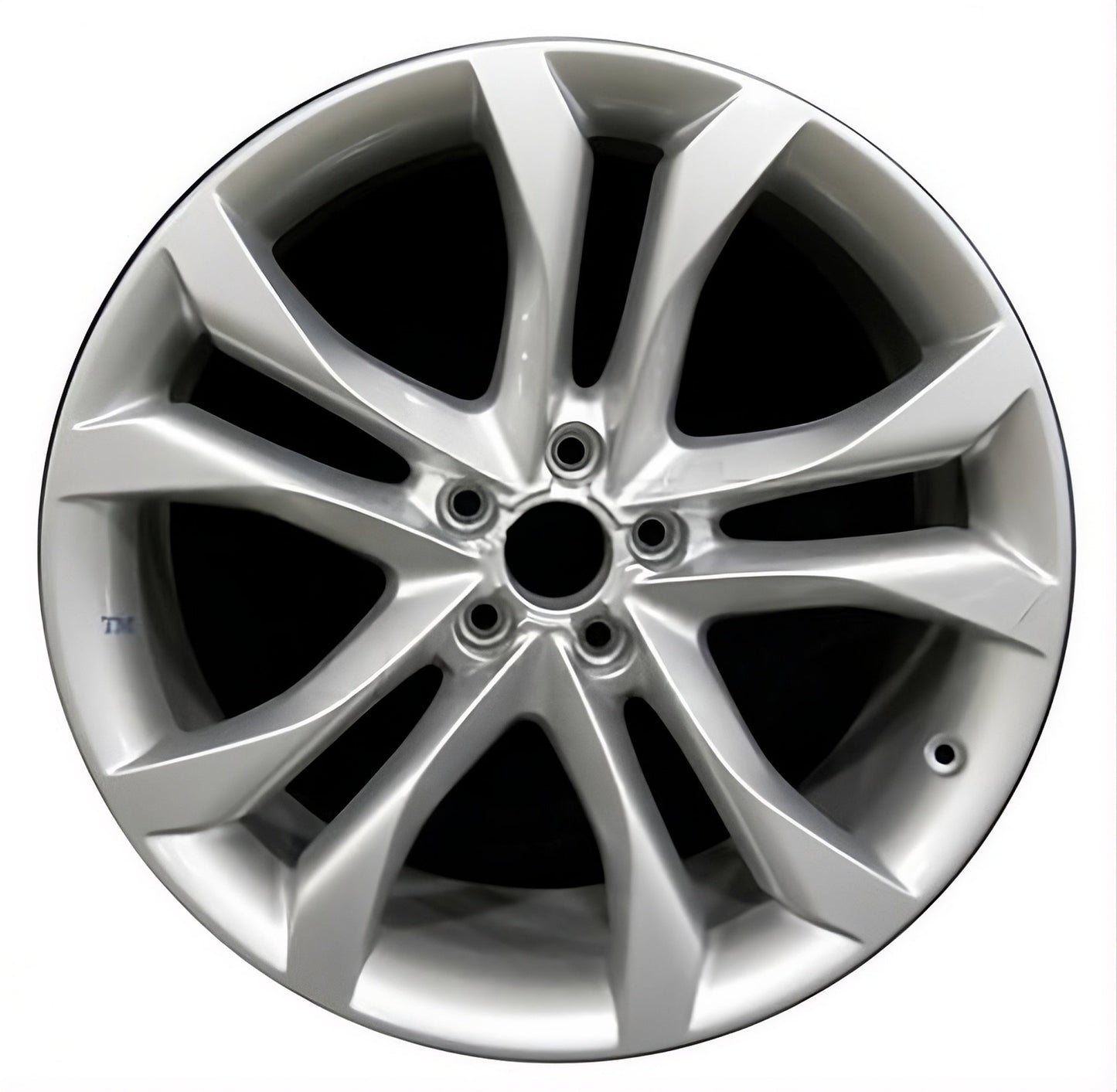 Audi S8 2007-2009 Factory OEM Car Wheel Size 20x9 Alloy 59000.LS09.FF