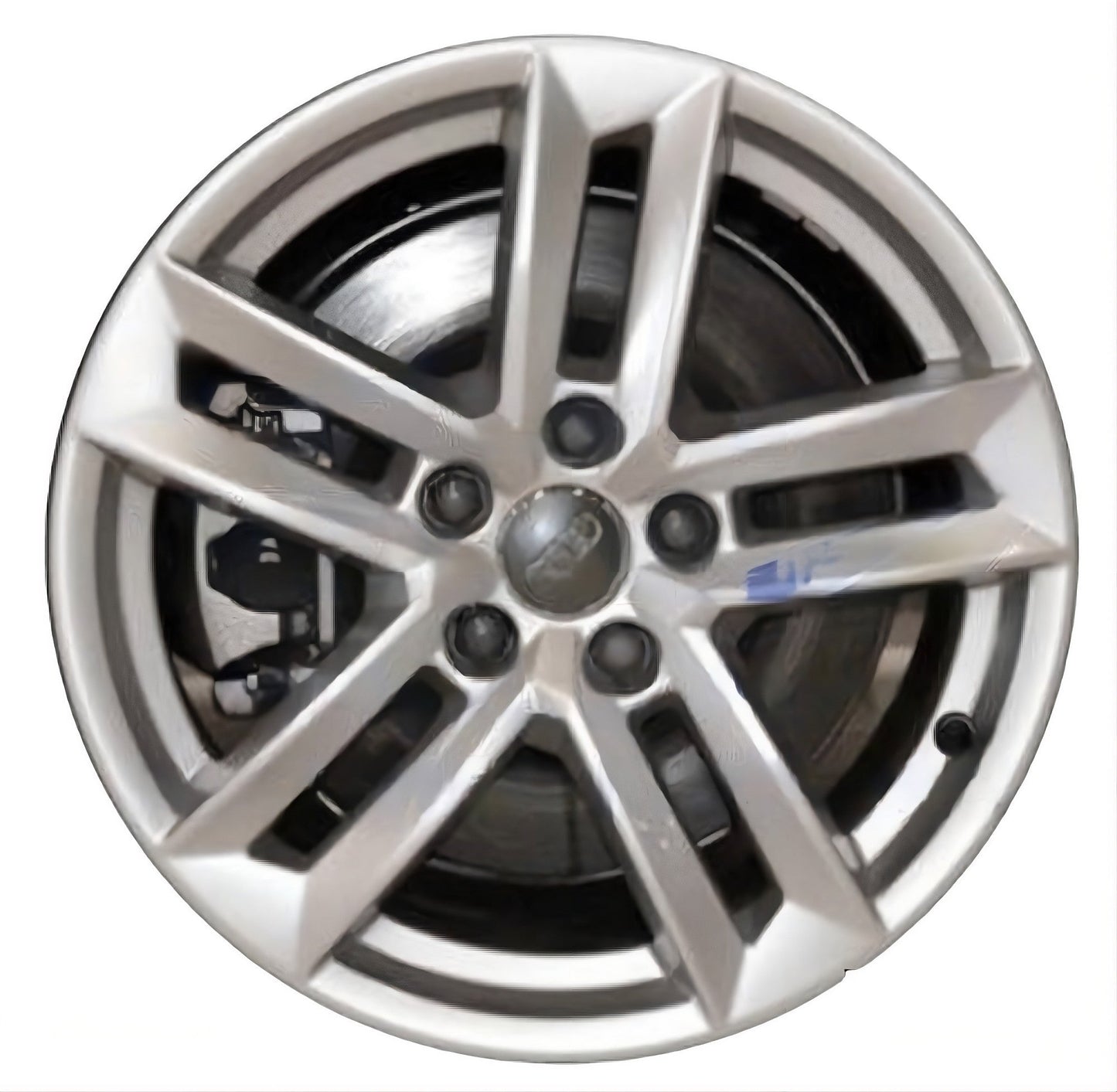 Audi A4 2017-2019 Factory OEM Car Wheel Size 17x7.5 Alloy 59001.PS16.FF