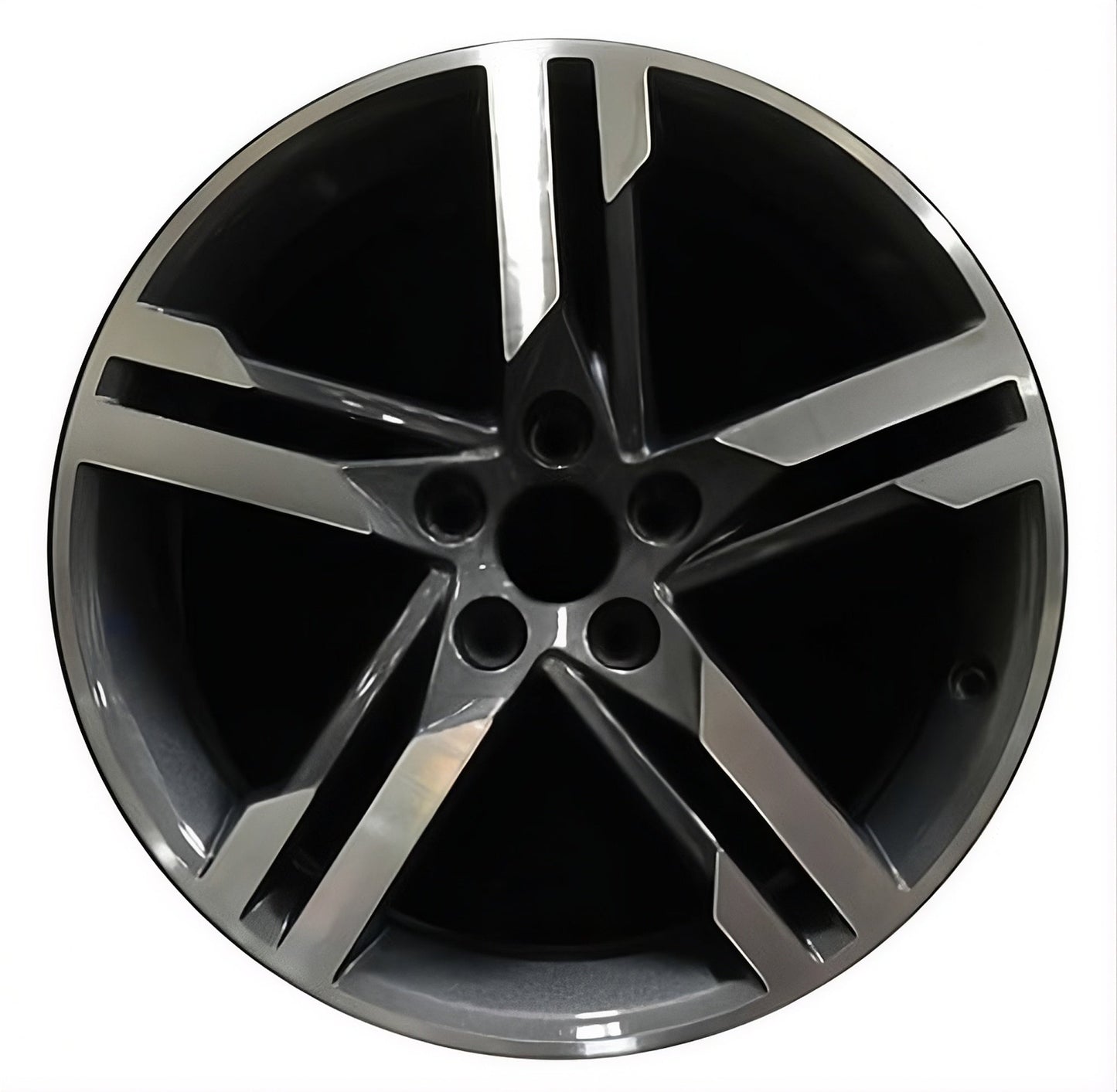 Audi A4 2017-2019 Factory OEM Car Wheel Size 18x8 Alloy 59002.LC126.MABRT